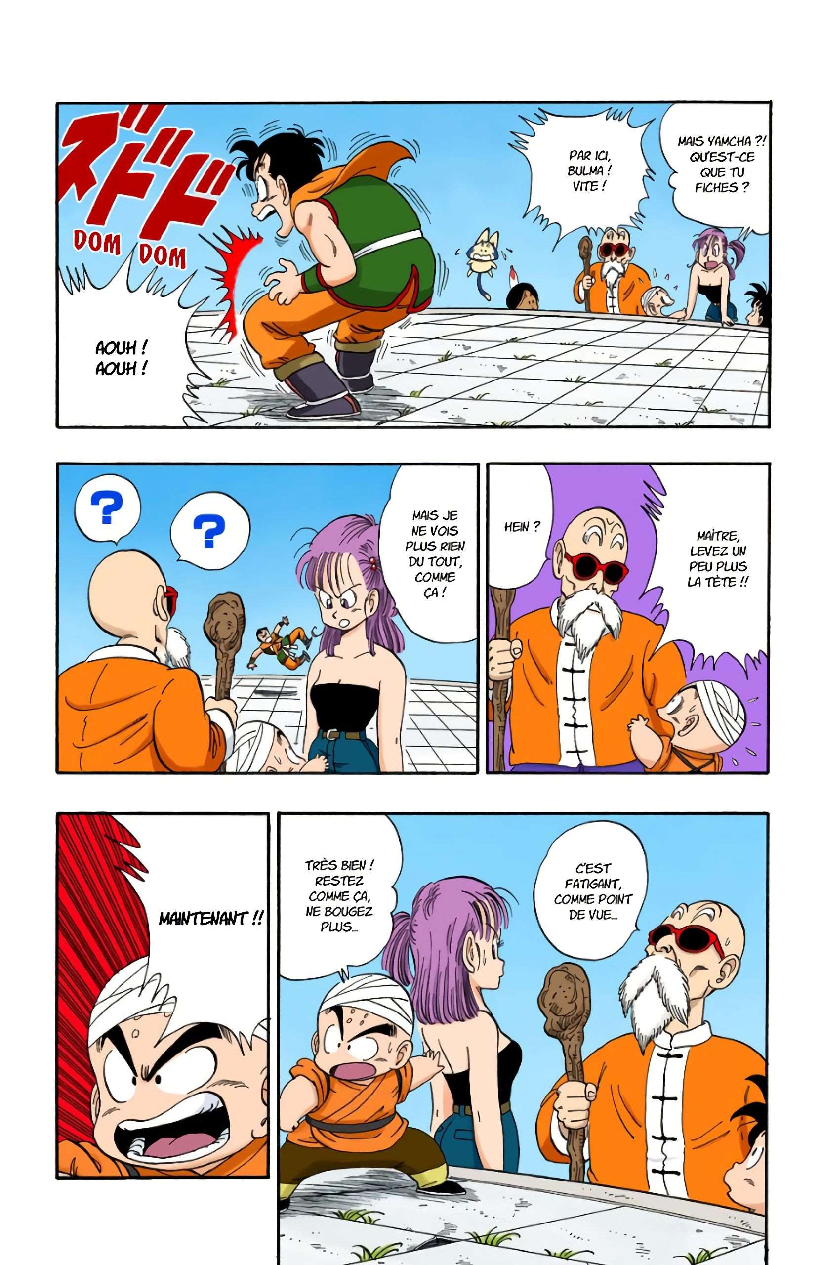 Chapitre 100 — Un combat à grande effusion de sang — page 11