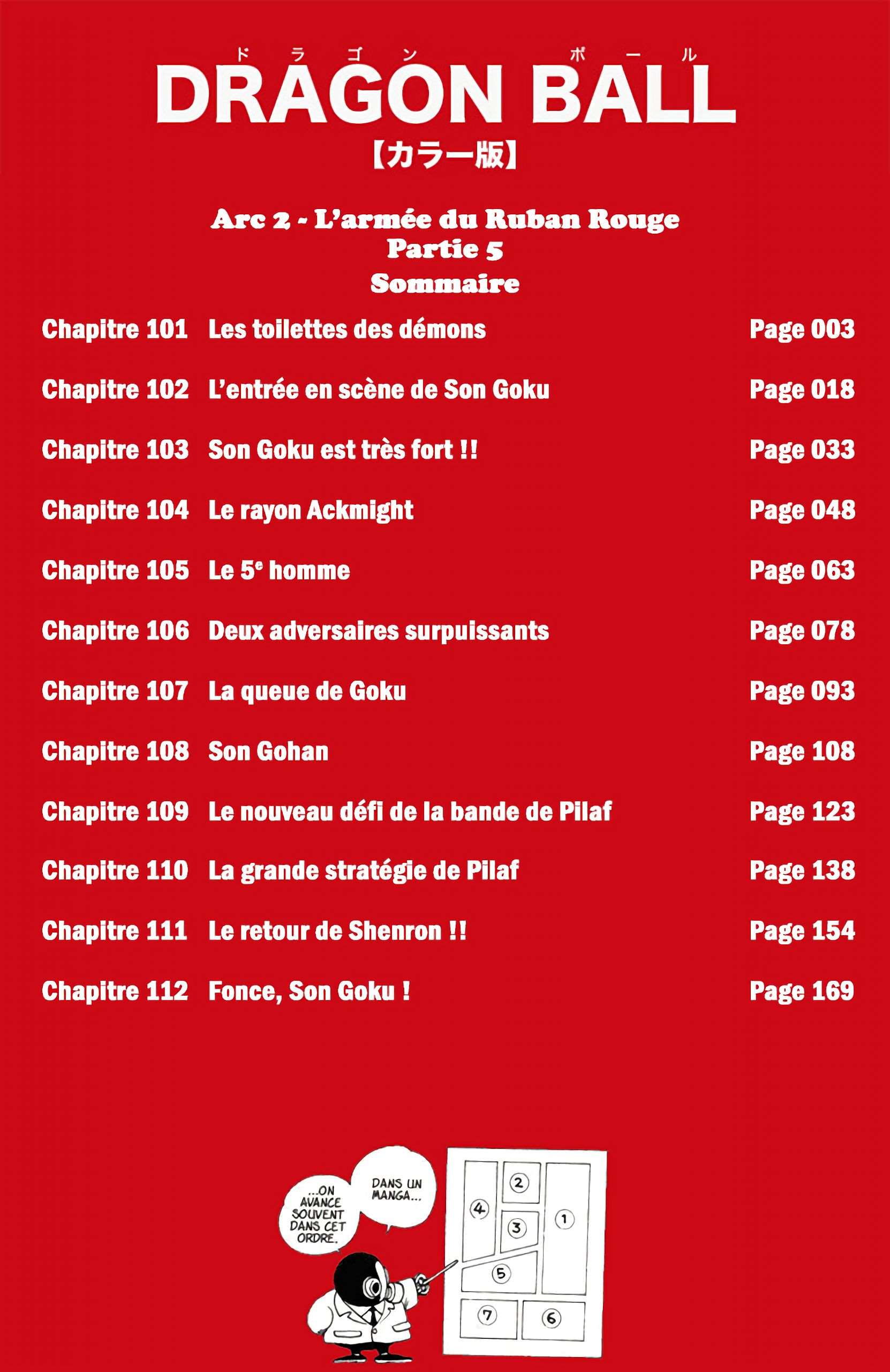 Chapitre 101 — Les toilettes des démons — page 3