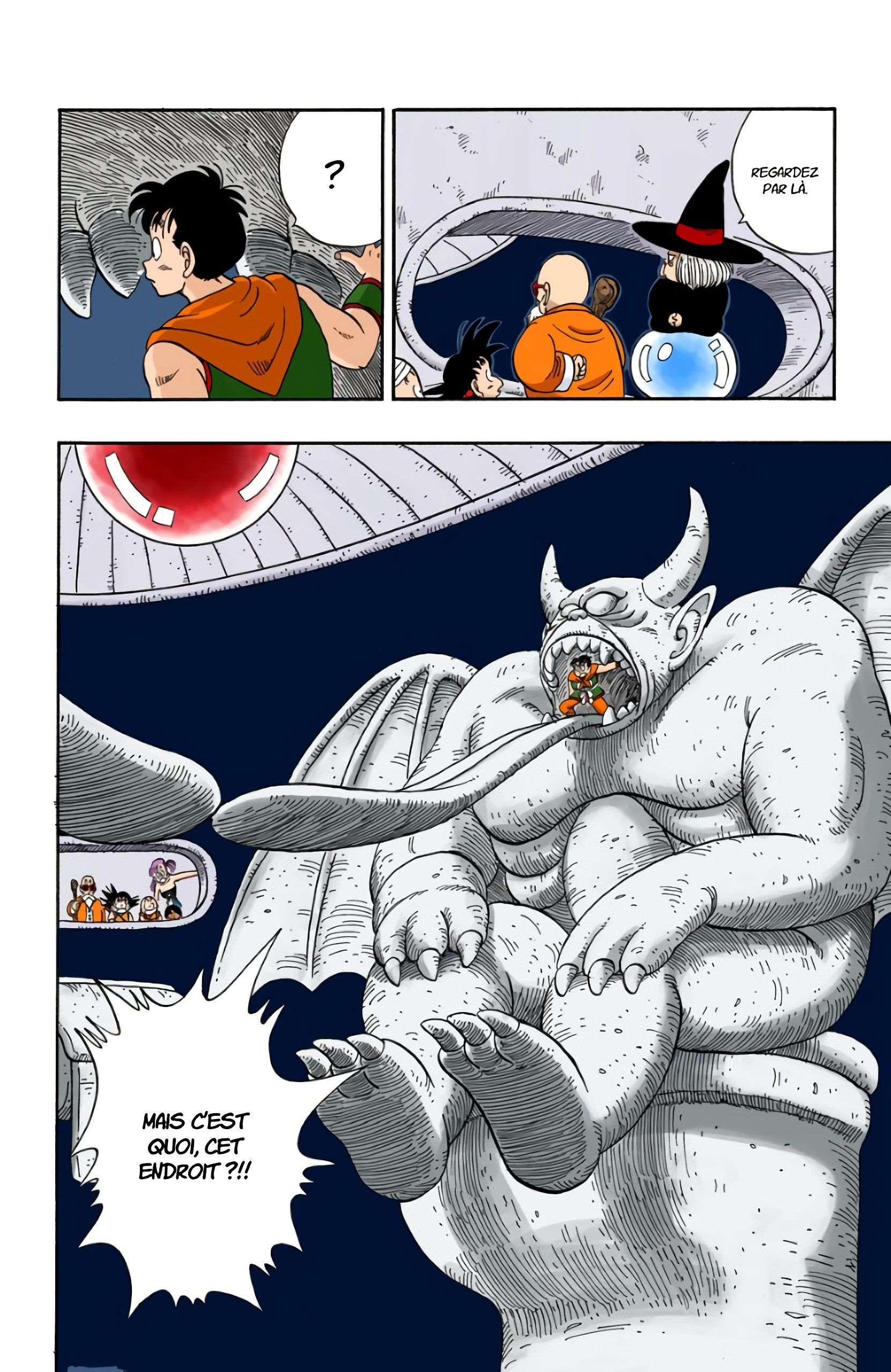 Chapitre 101 — Les toilettes des démons — page 8