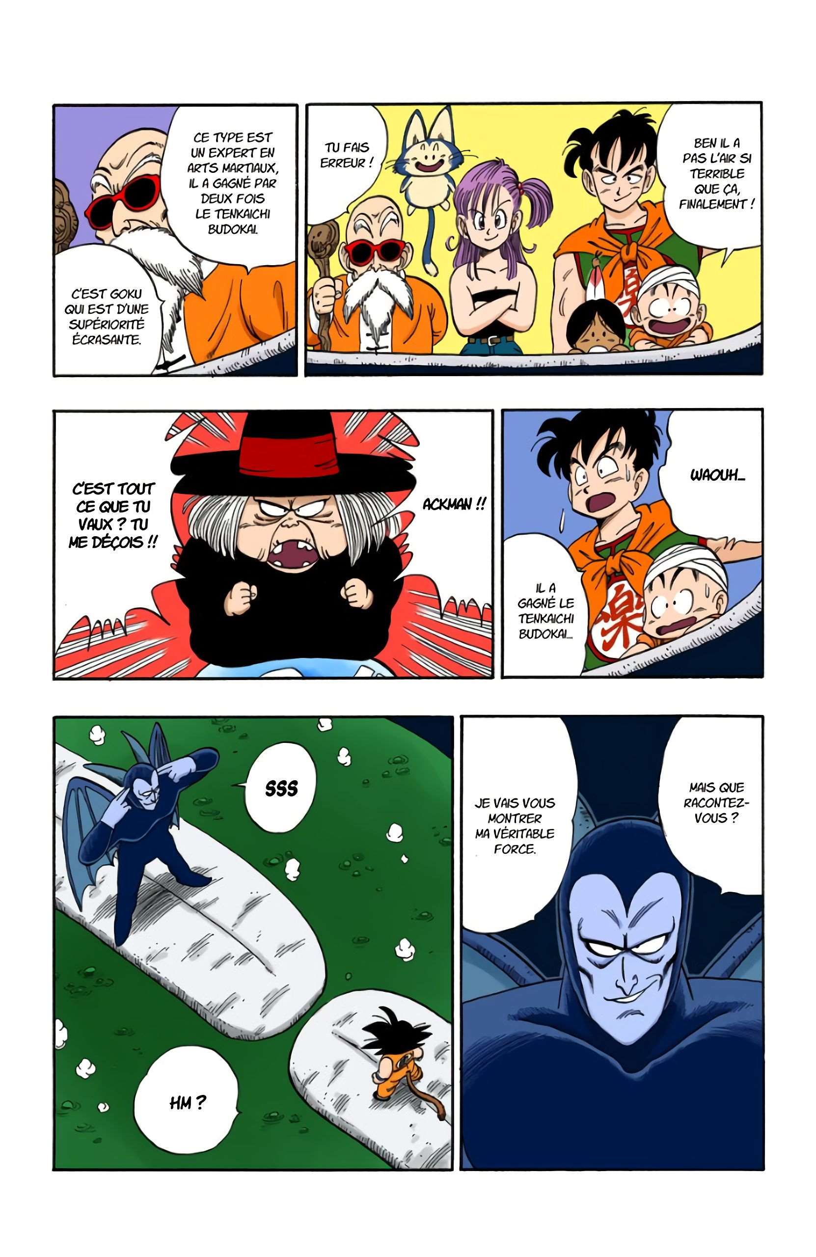 Chapitre 104 — Le rayon Ackmight — page 6