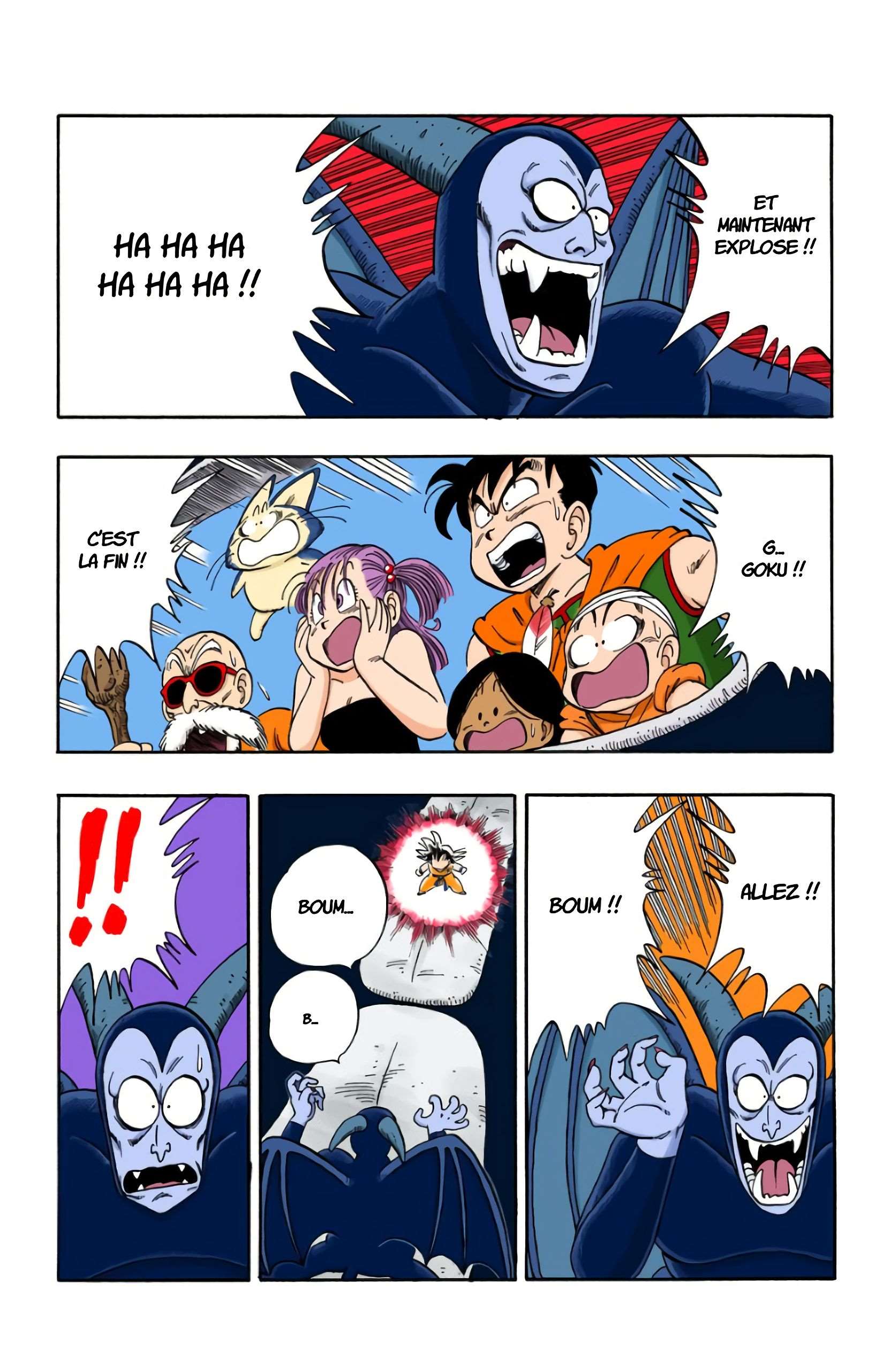 Chapitre 104 — Le rayon Ackmight — page 10