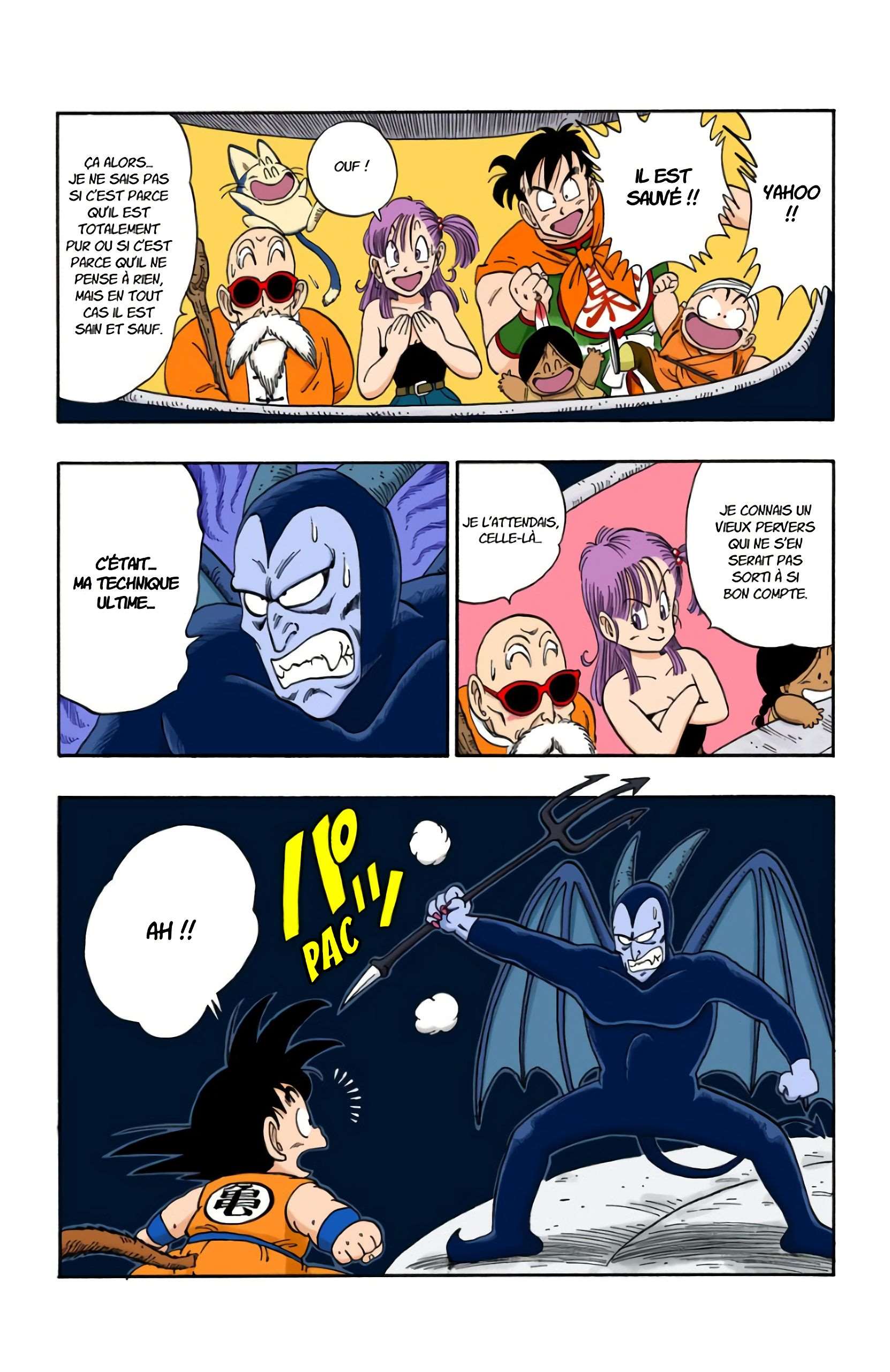 Chapitre 104 — Le rayon Ackmight — page 12