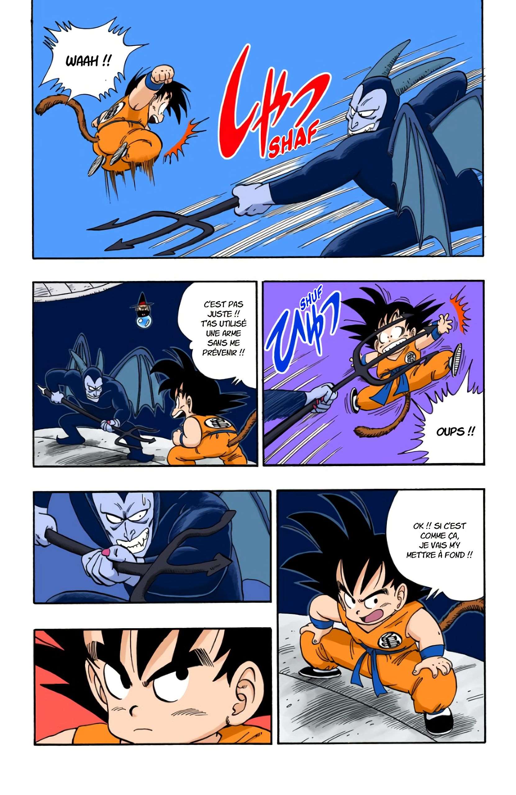 Chapitre 104 — Le rayon Ackmight — page 13