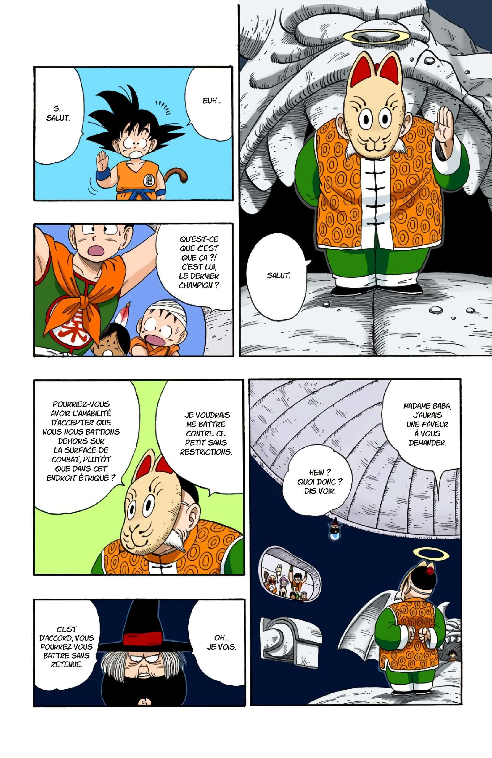 Chapitre 105 — Le 5e homme — page 4