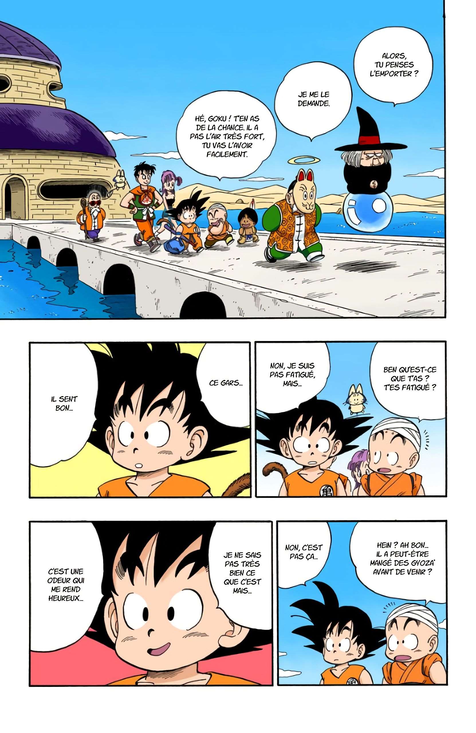 Chapitre 105 — Le 5e homme — page 5