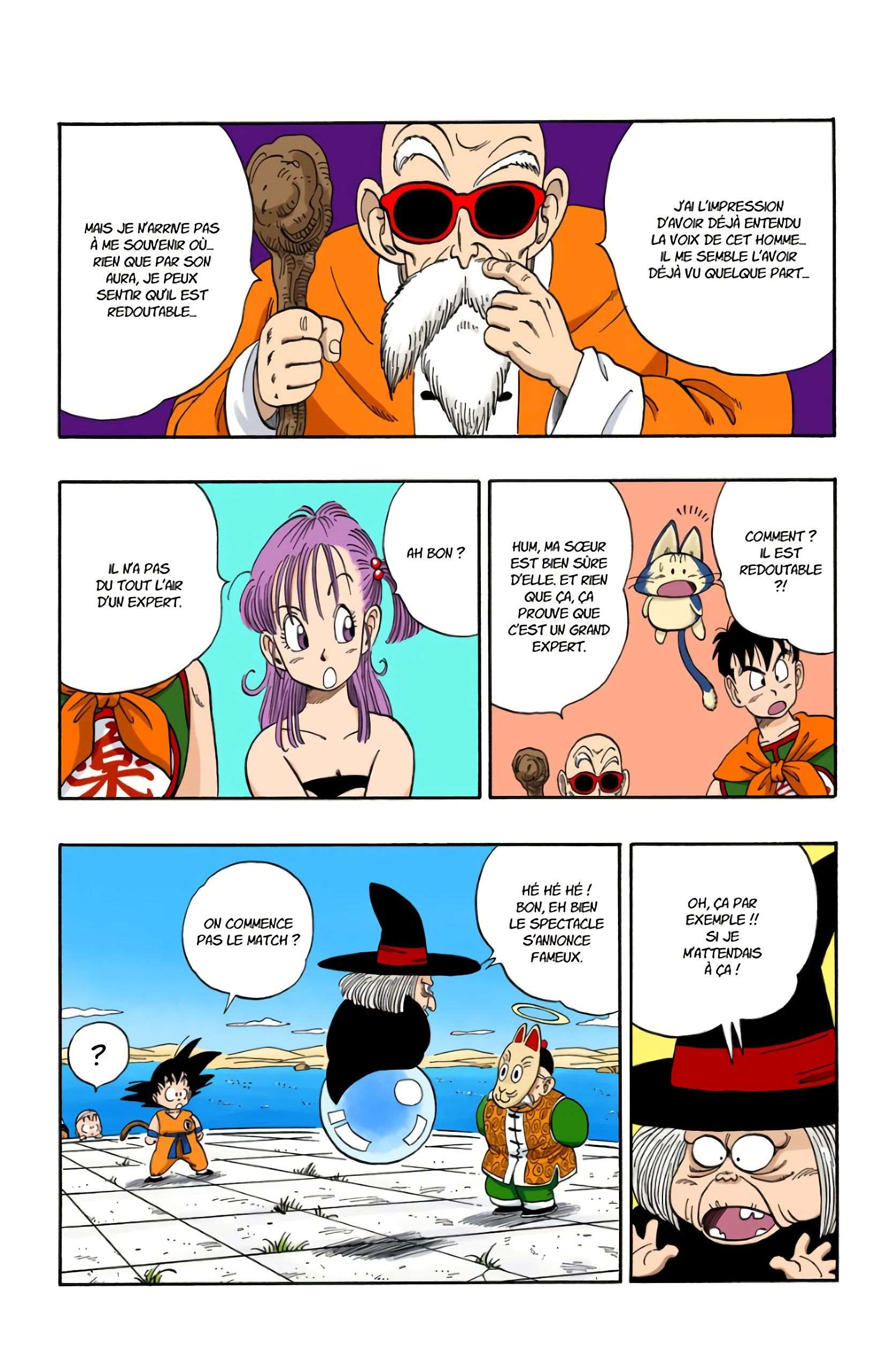 Chapitre 105 — Le 5e homme — page 7