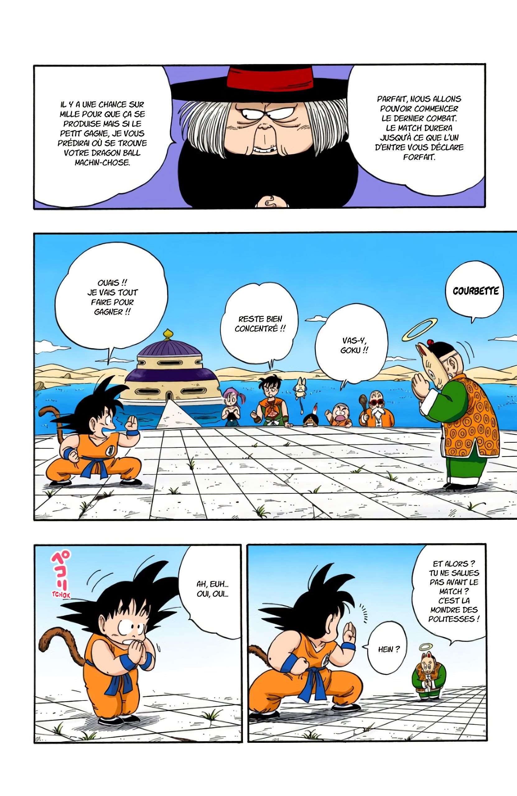 Chapitre 105 — Le 5e homme — page 8