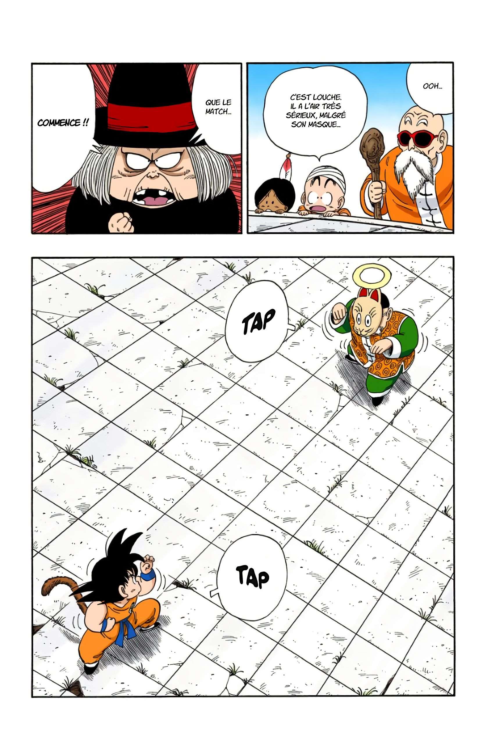 Chapitre 105 — Le 5e homme — page 9