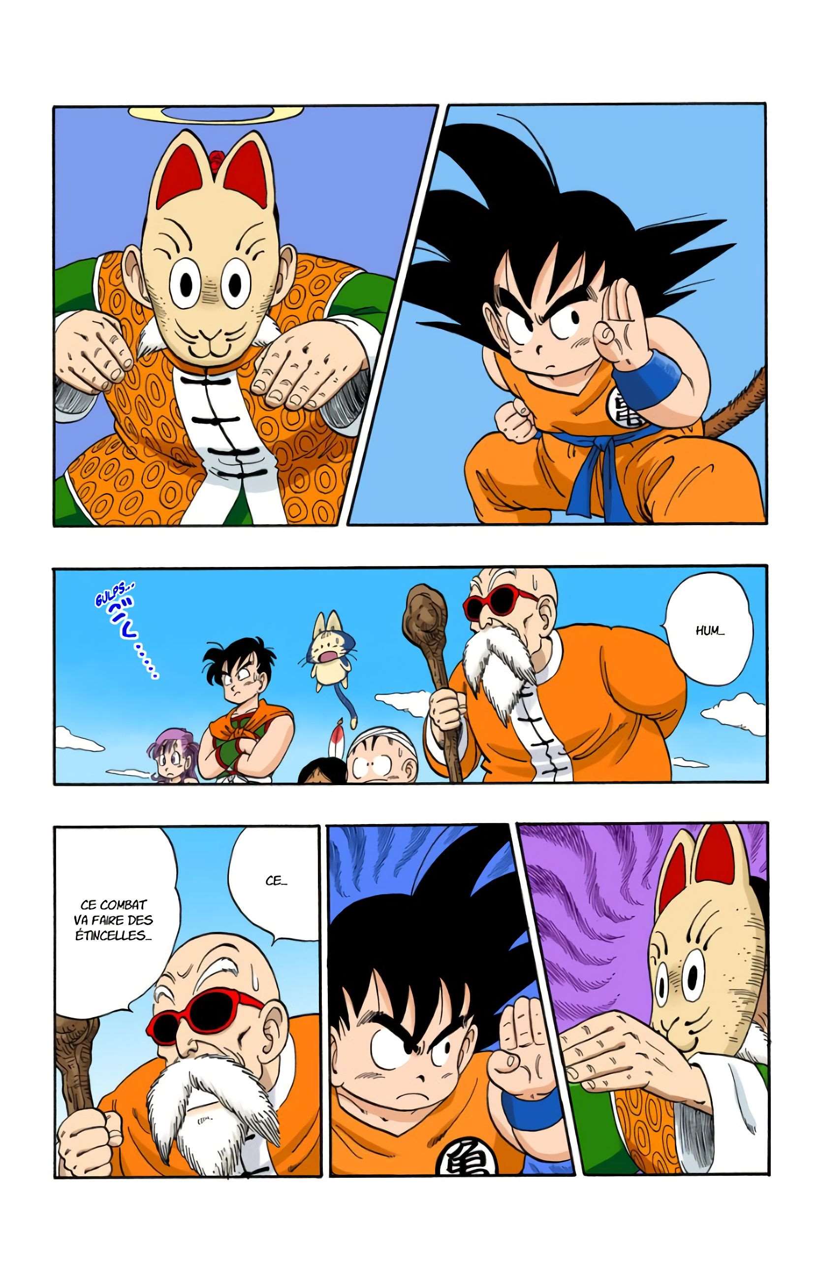 Chapitre 105 — Le 5e homme — page 10