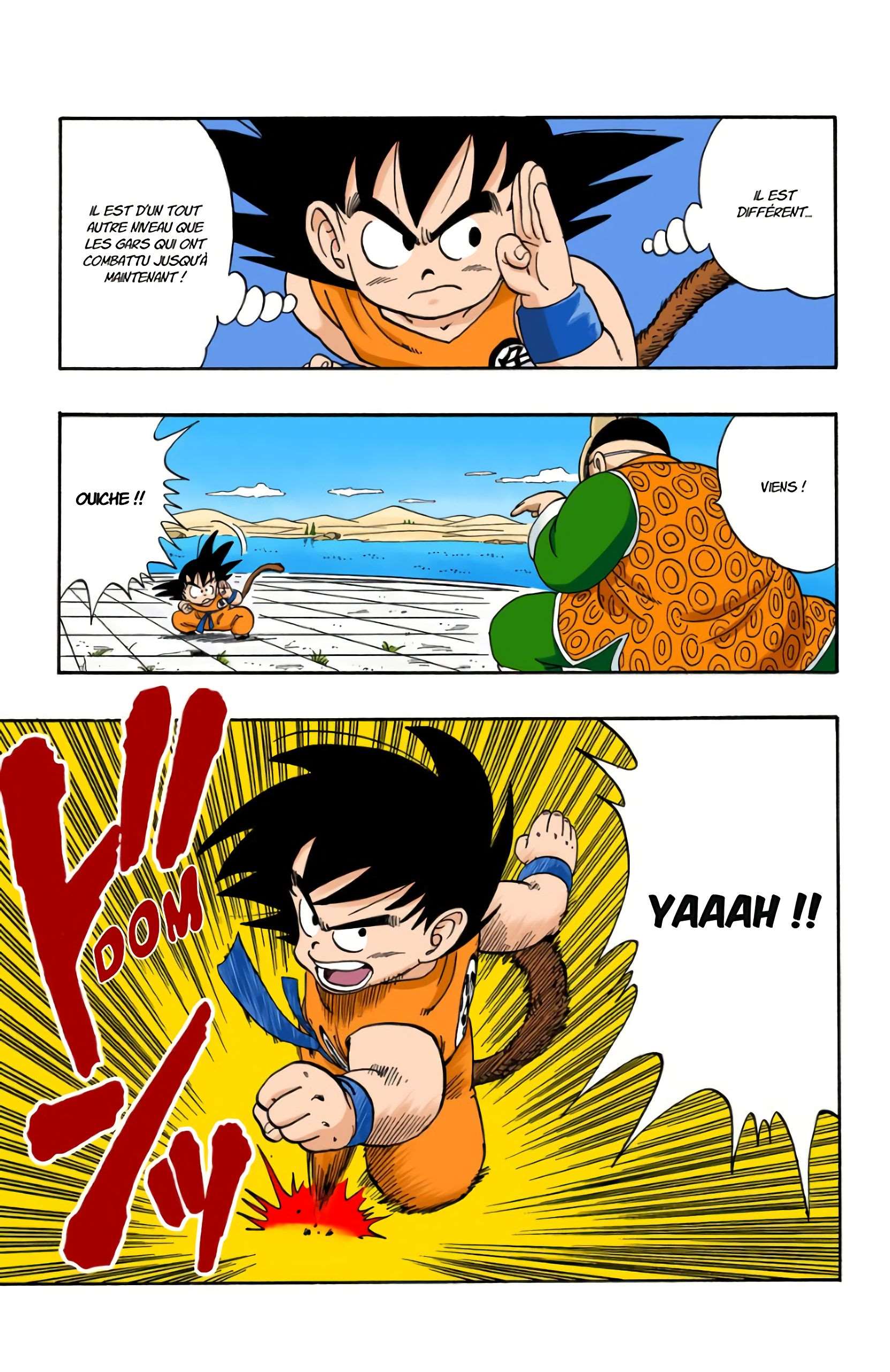 Chapitre 105 — Le 5e homme — page 11