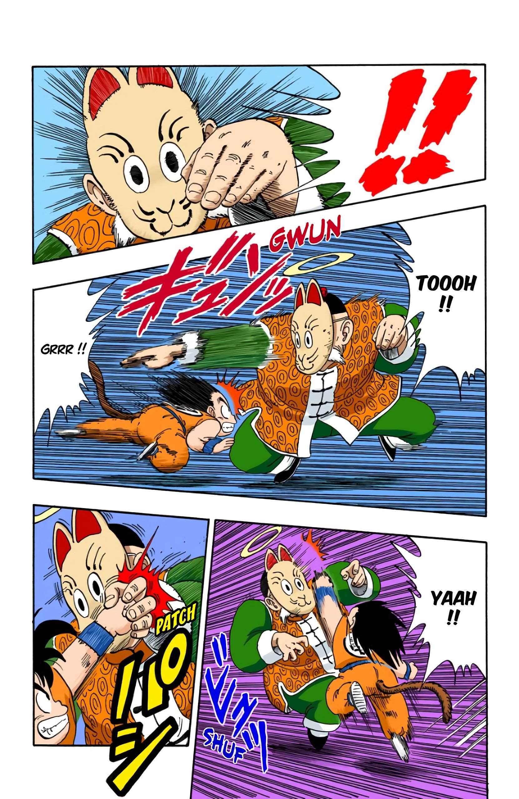 Chapitre 105 — Le 5e homme — page 12