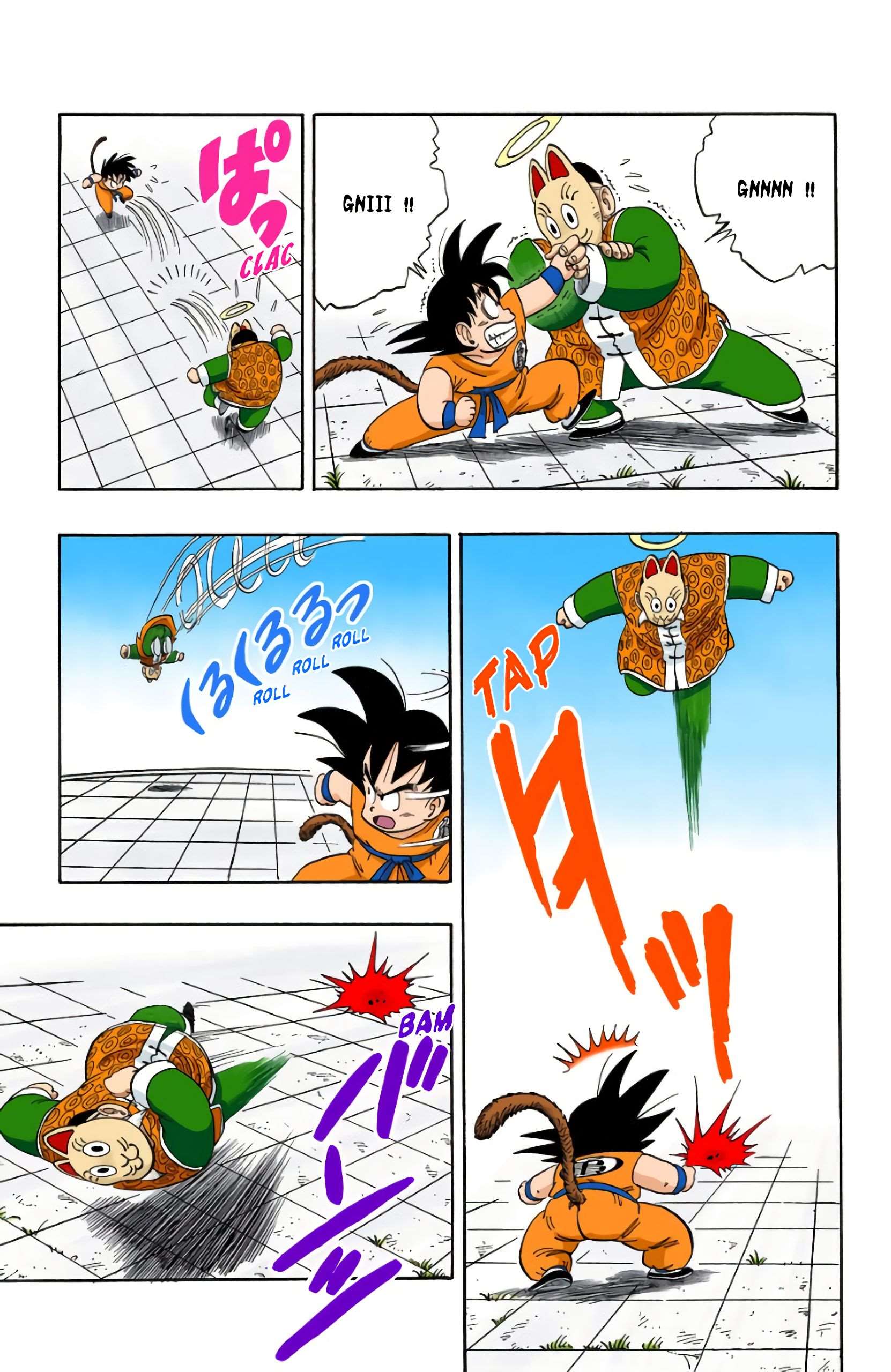 Chapitre 105 — Le 5e homme — page 13