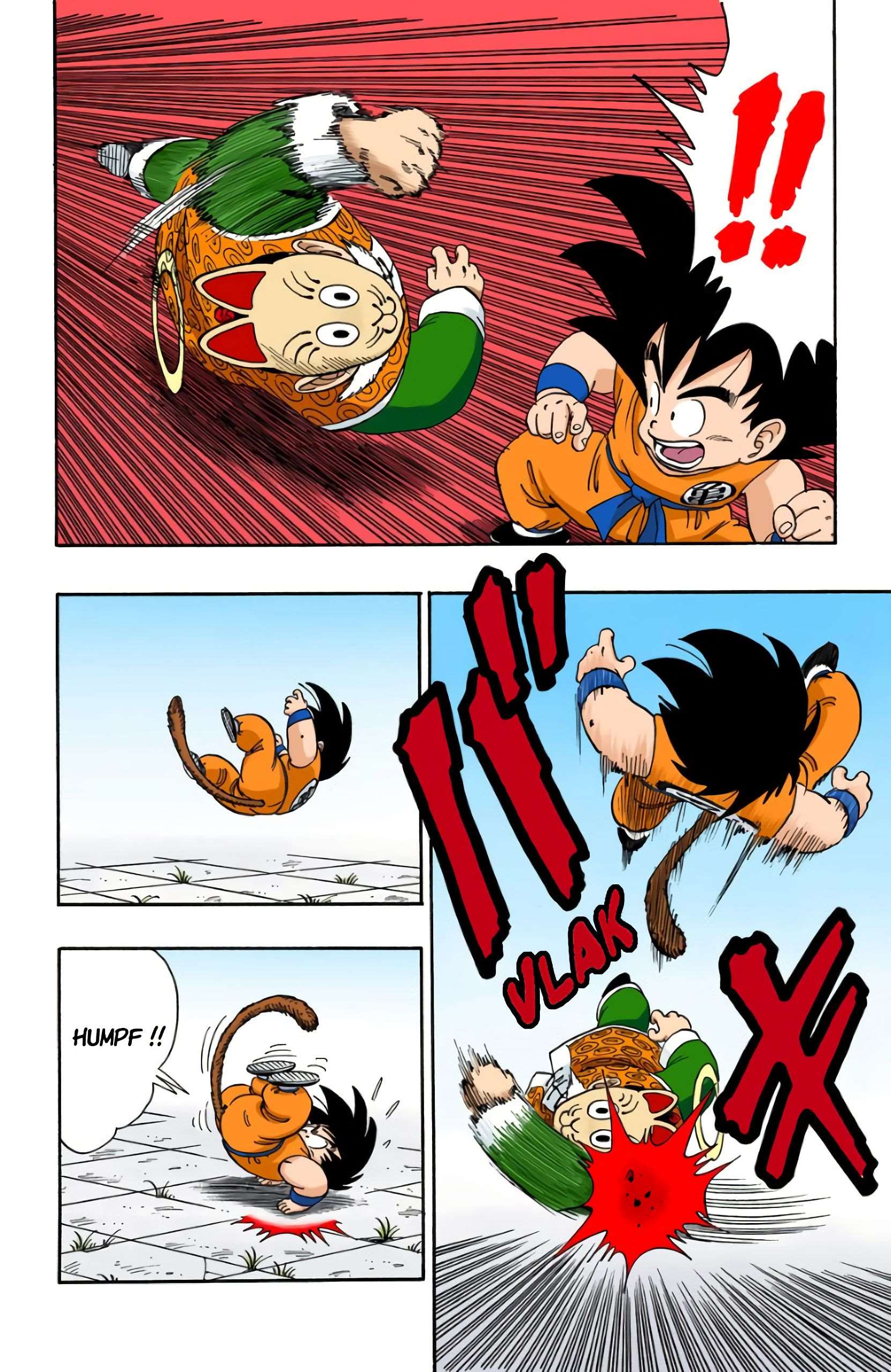 Chapitre 105 — Le 5e homme — page 14