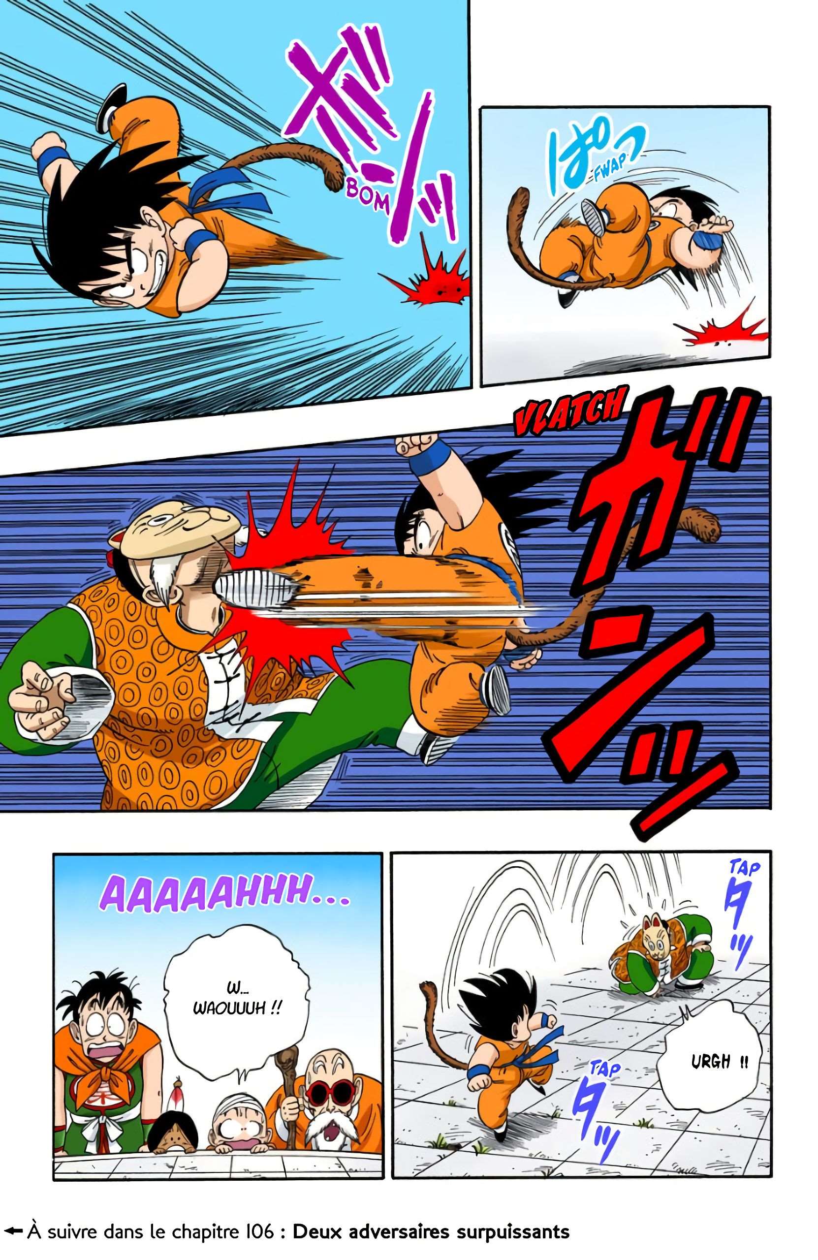 Chapitre 105 — Le 5e homme — page 15