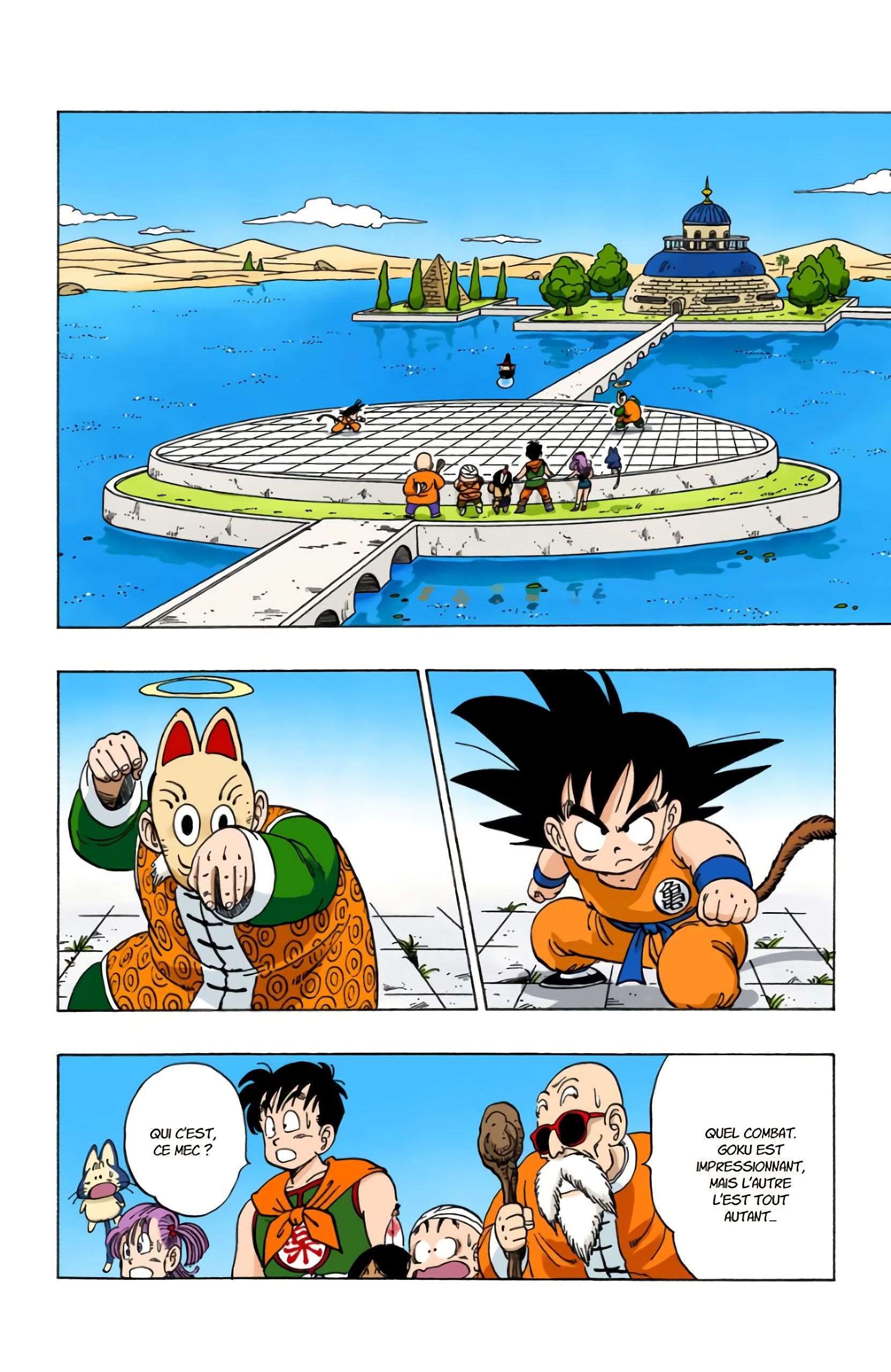 Chapitre 106 — Deux adversaires surpuissants — page 2
