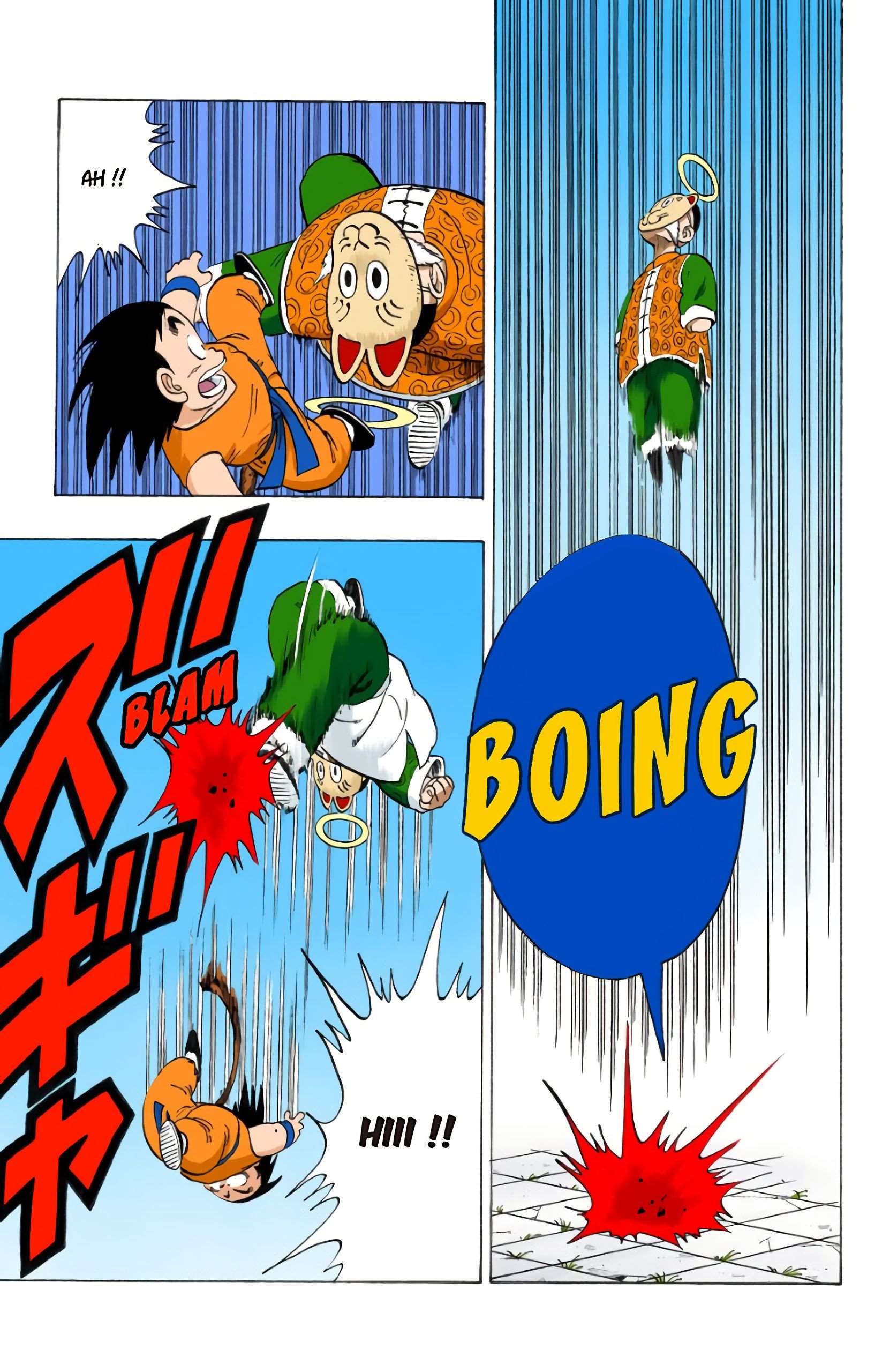 Chapitre 106 — Deux adversaires surpuissants — page 5