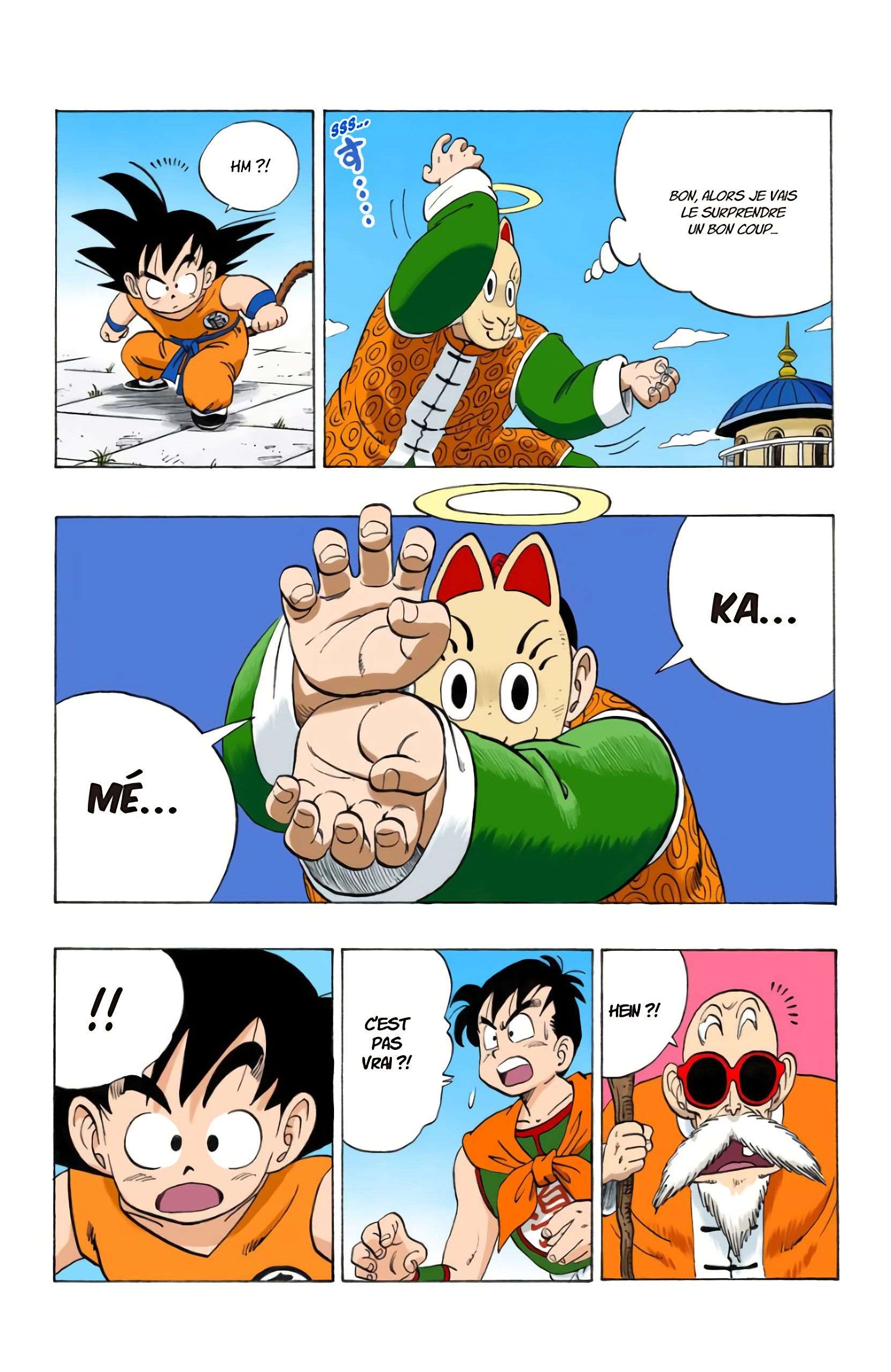 Chapitre 106 — Deux adversaires surpuissants — page 11