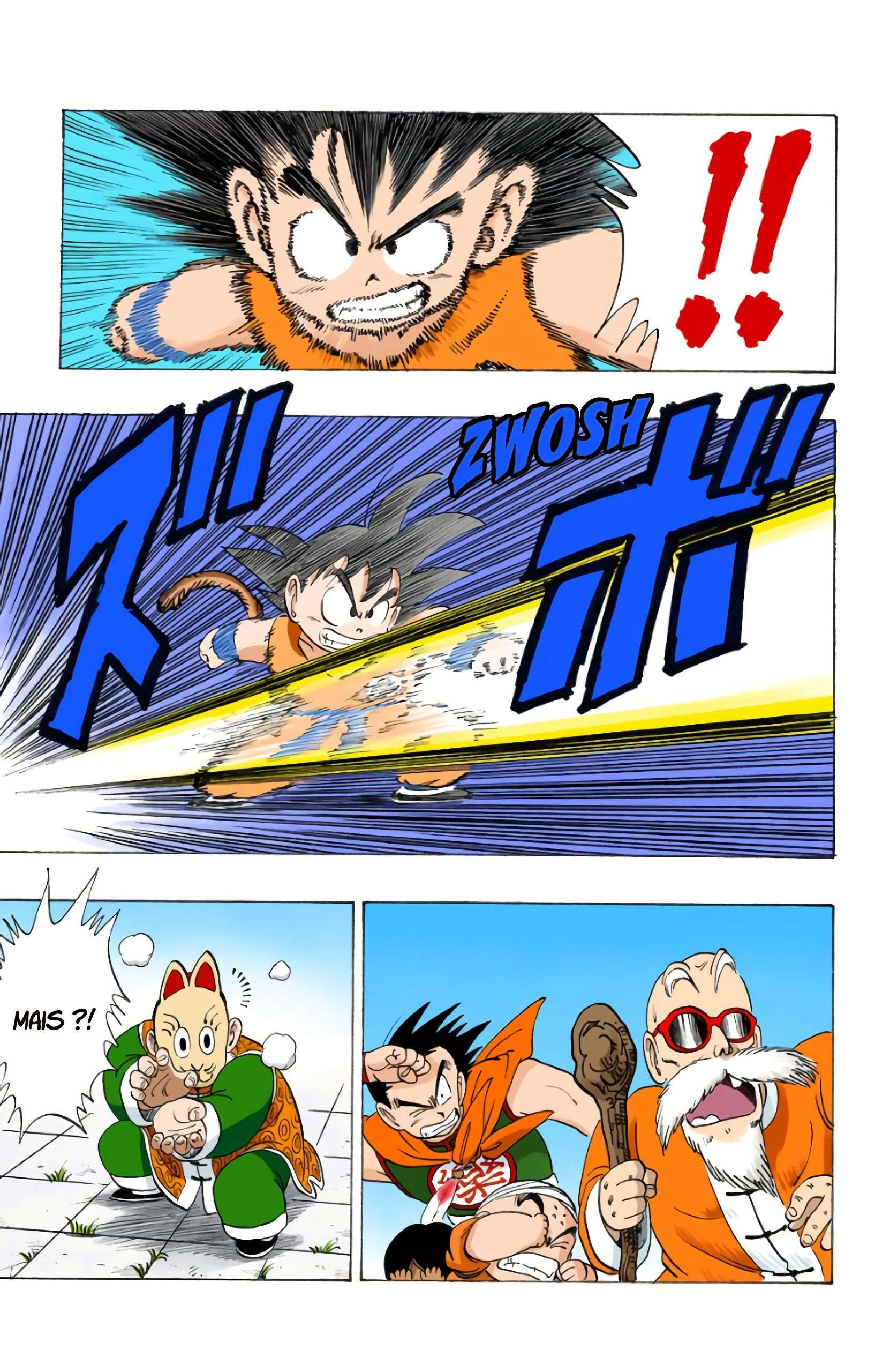 Chapitre 106 — Deux adversaires surpuissants — page 14