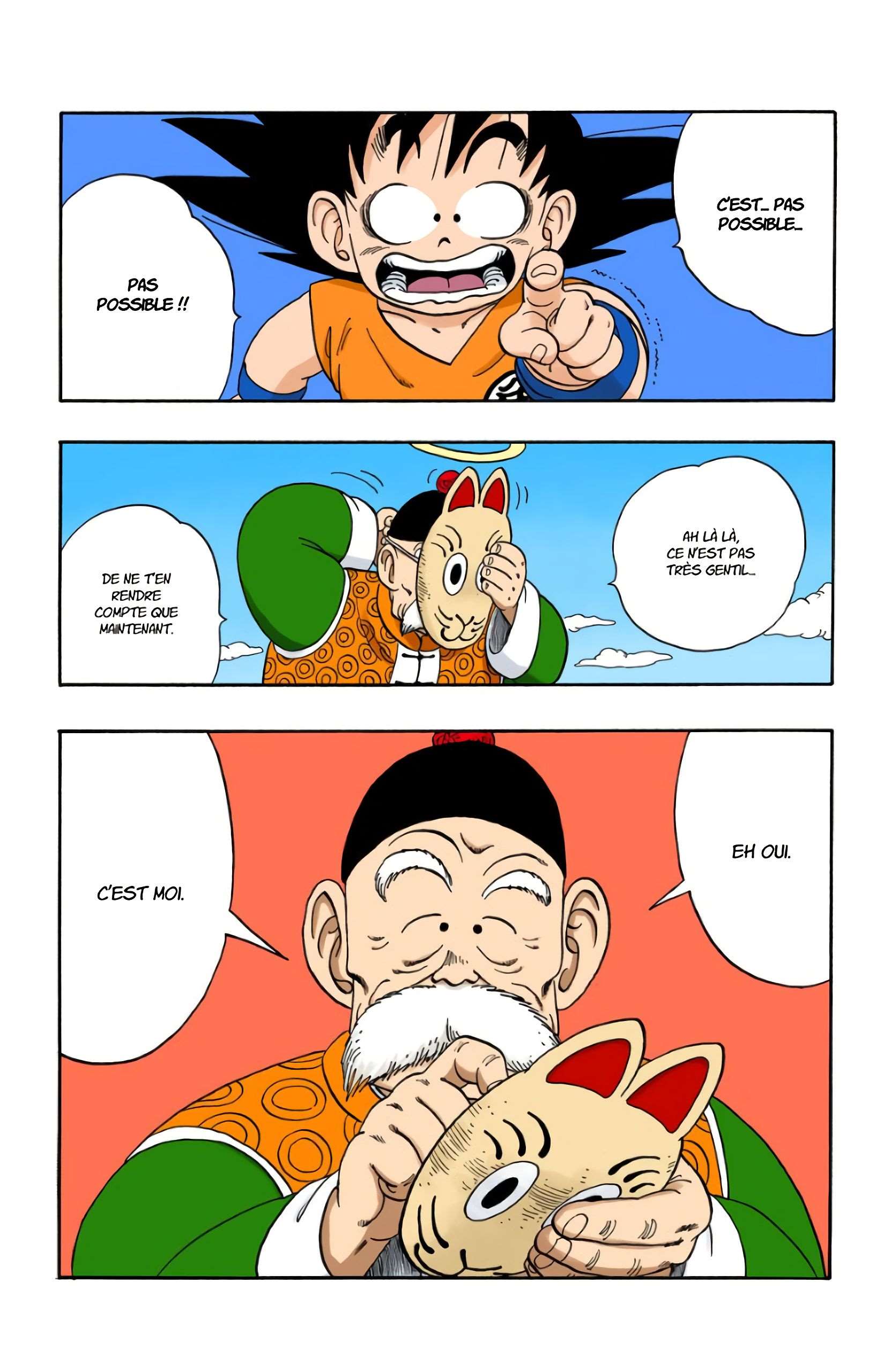 Chapitre 108 — Son Gohan — page 6