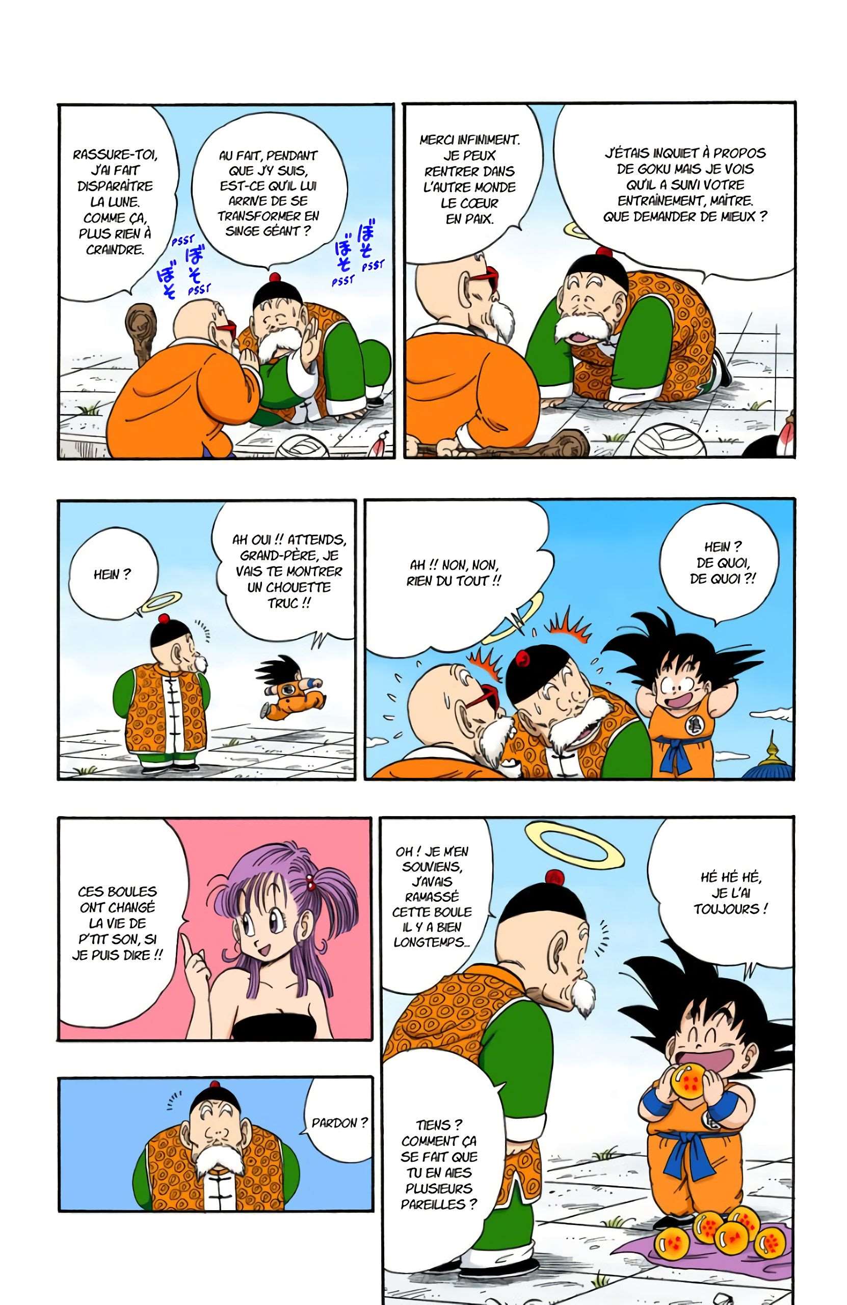 Chapitre 108 — Son Gohan — page 10