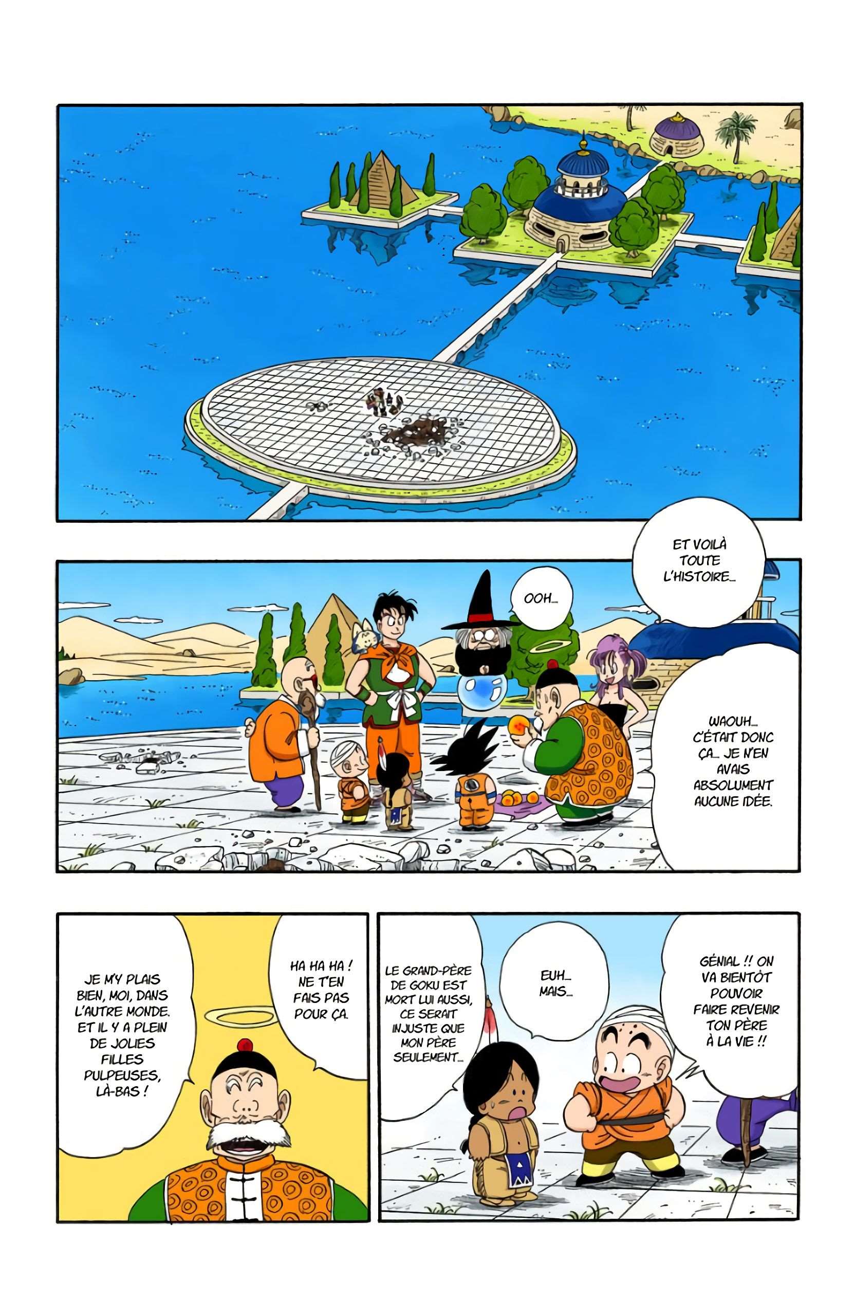 Chapitre 108 — Son Gohan — page 11
