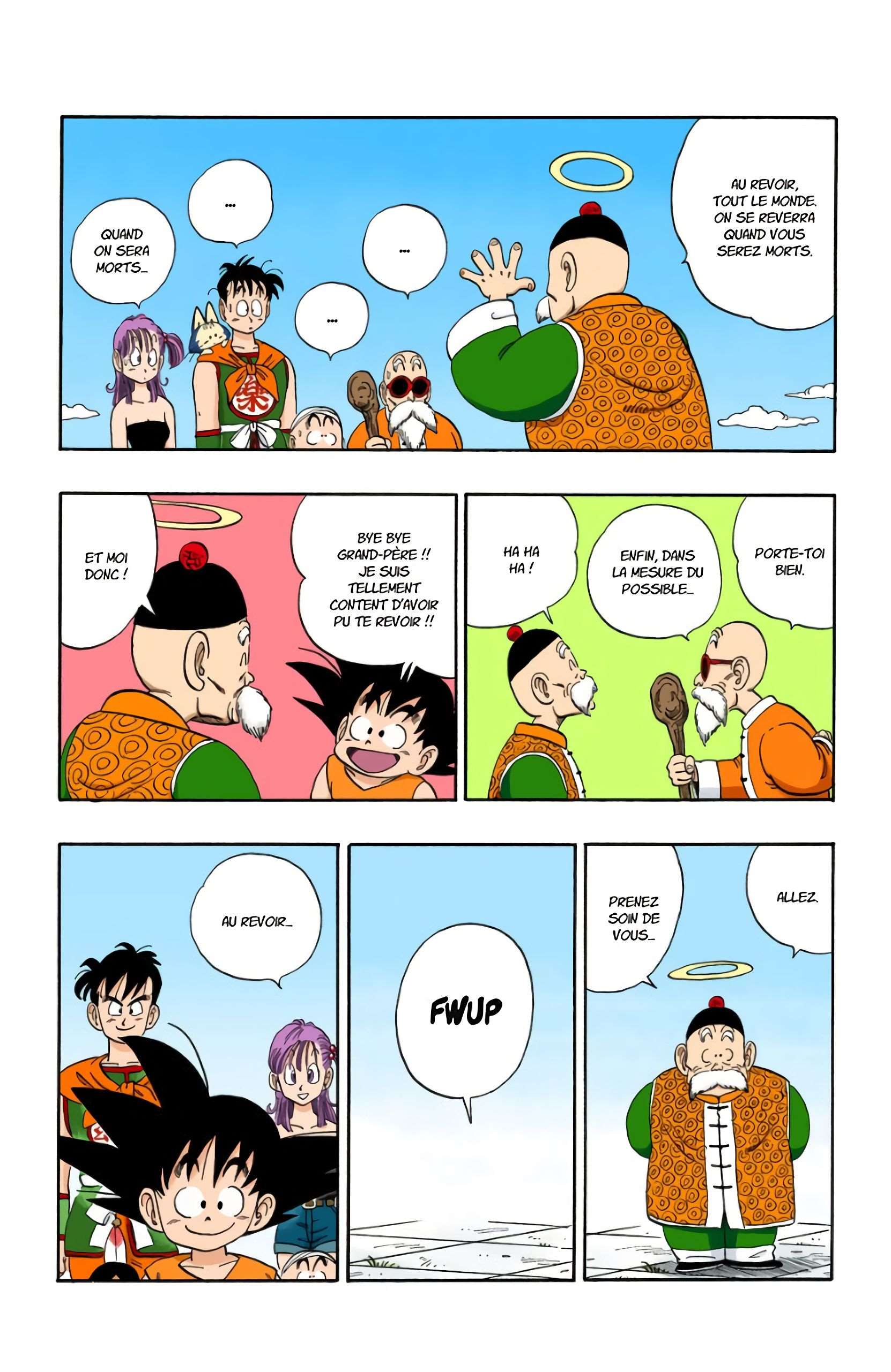 Chapitre 108 — Son Gohan — page 13