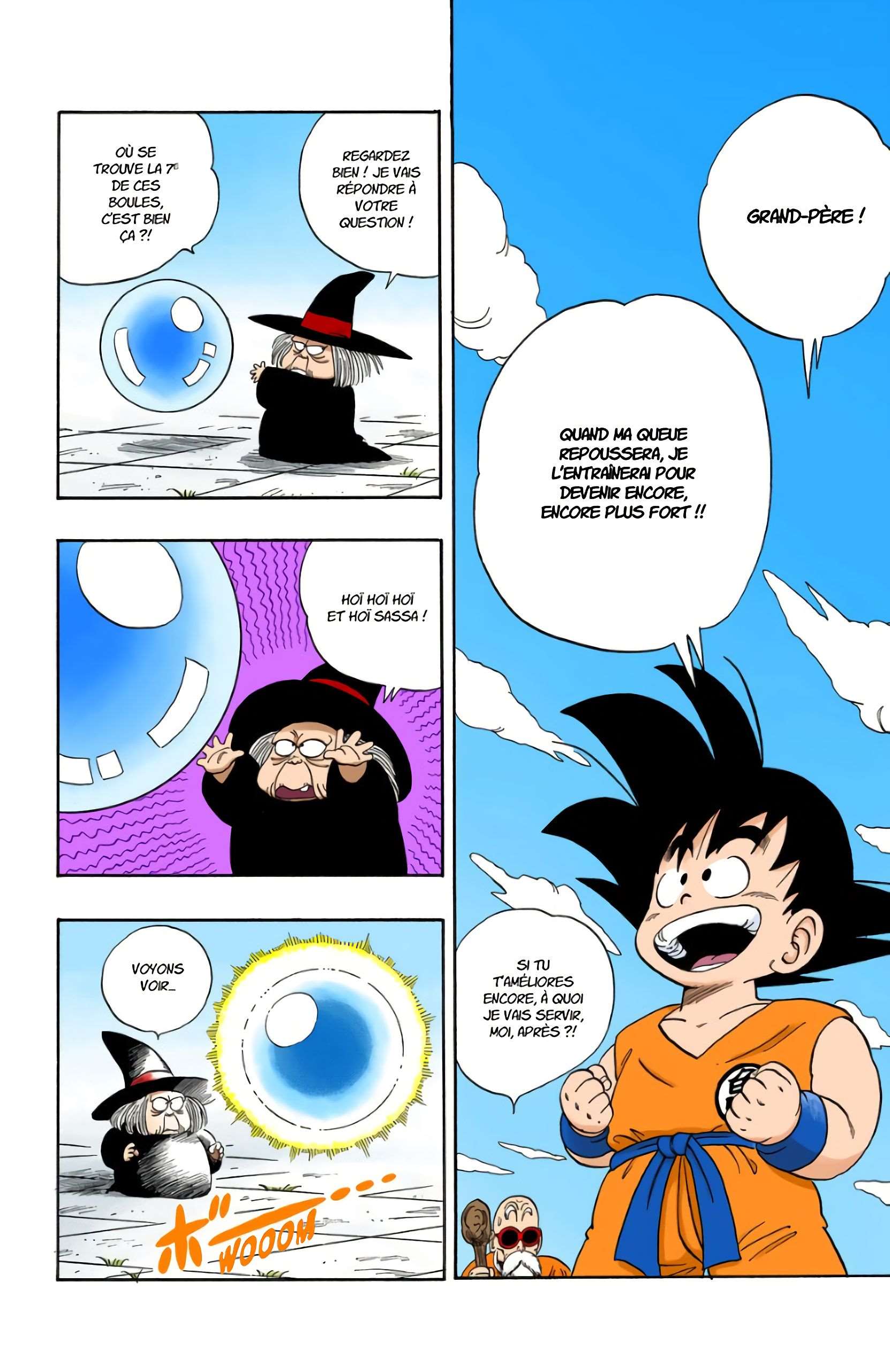 Chapitre 108 — Son Gohan — page 14