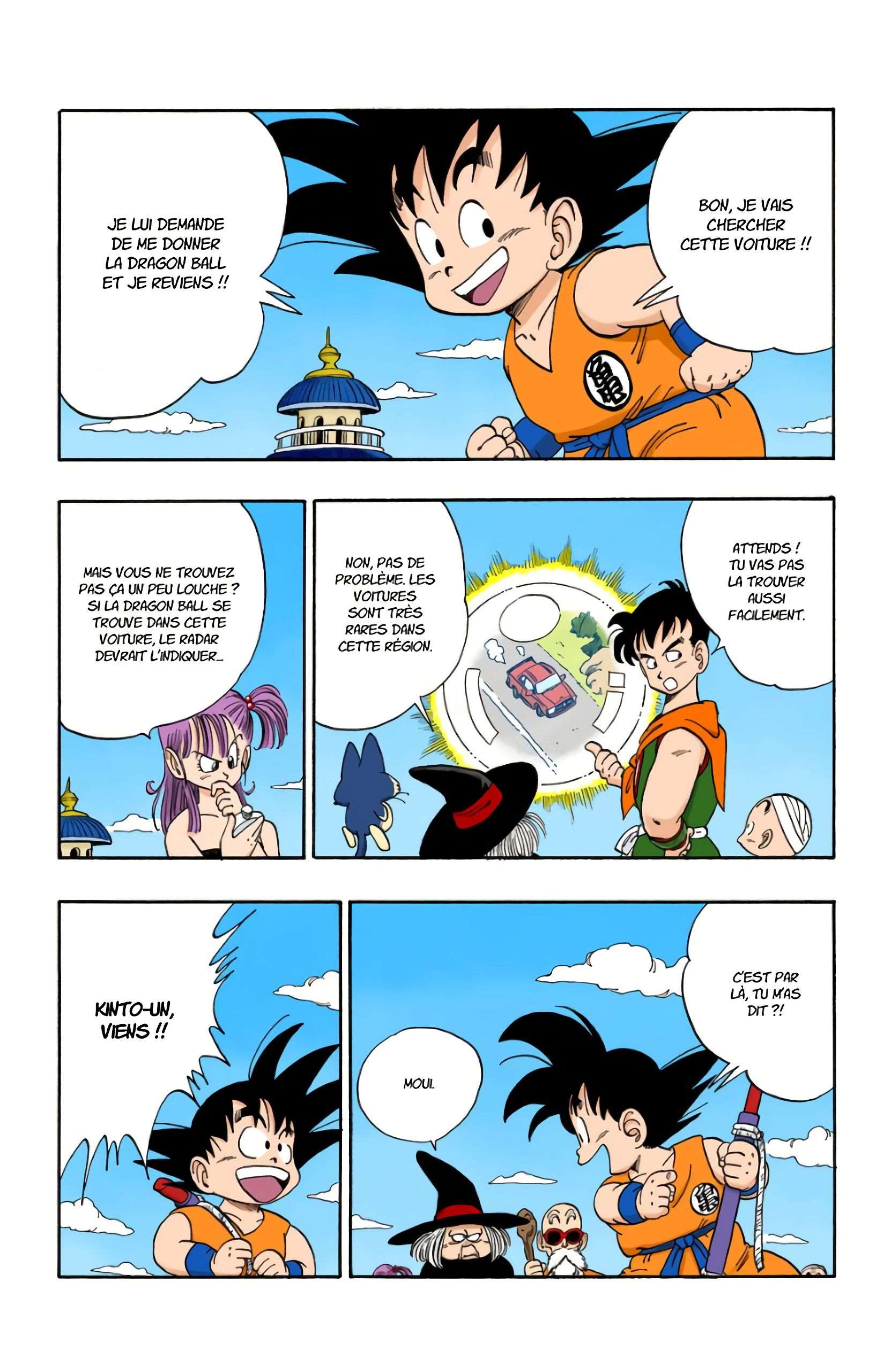 Chapitre 109 — Le nouveau défi de la bande de Pilaf — page 2
