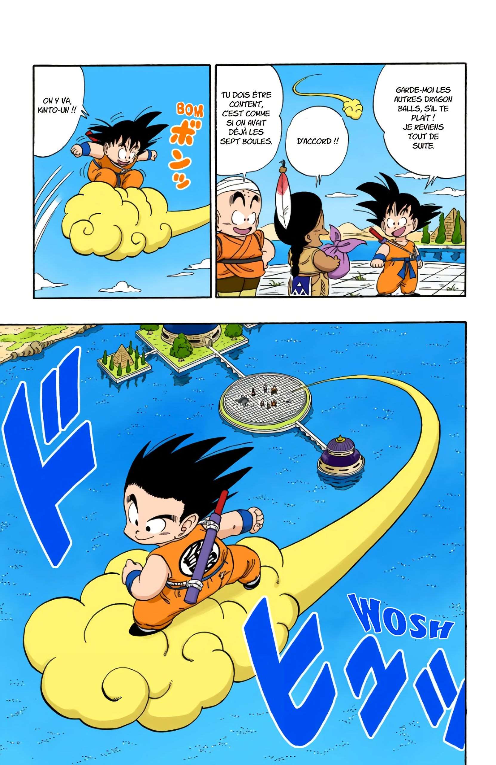 Chapitre 109 — Le nouveau défi de la bande de Pilaf — page 3