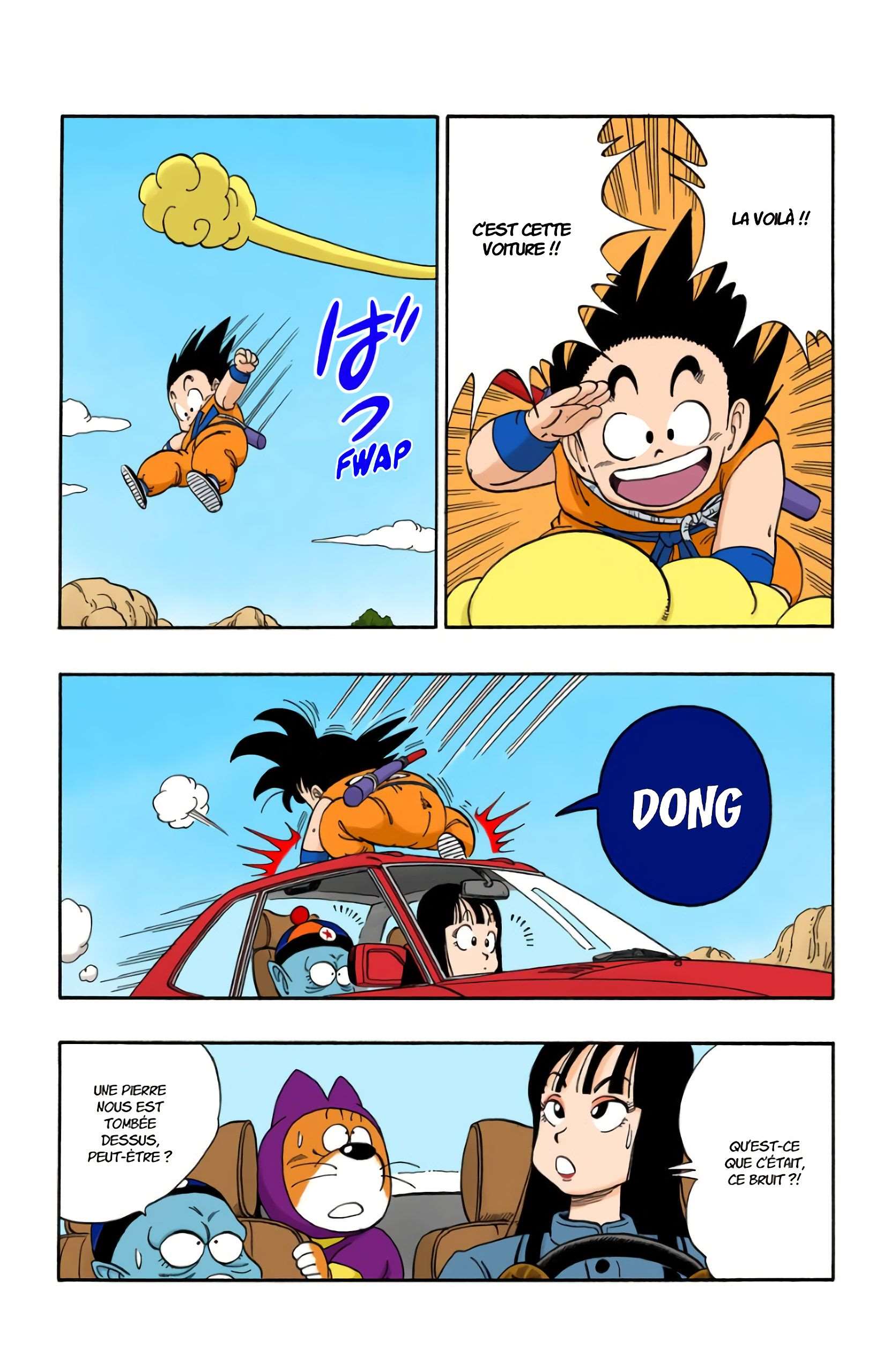 Chapitre 109 — Le nouveau défi de la bande de Pilaf — page 6