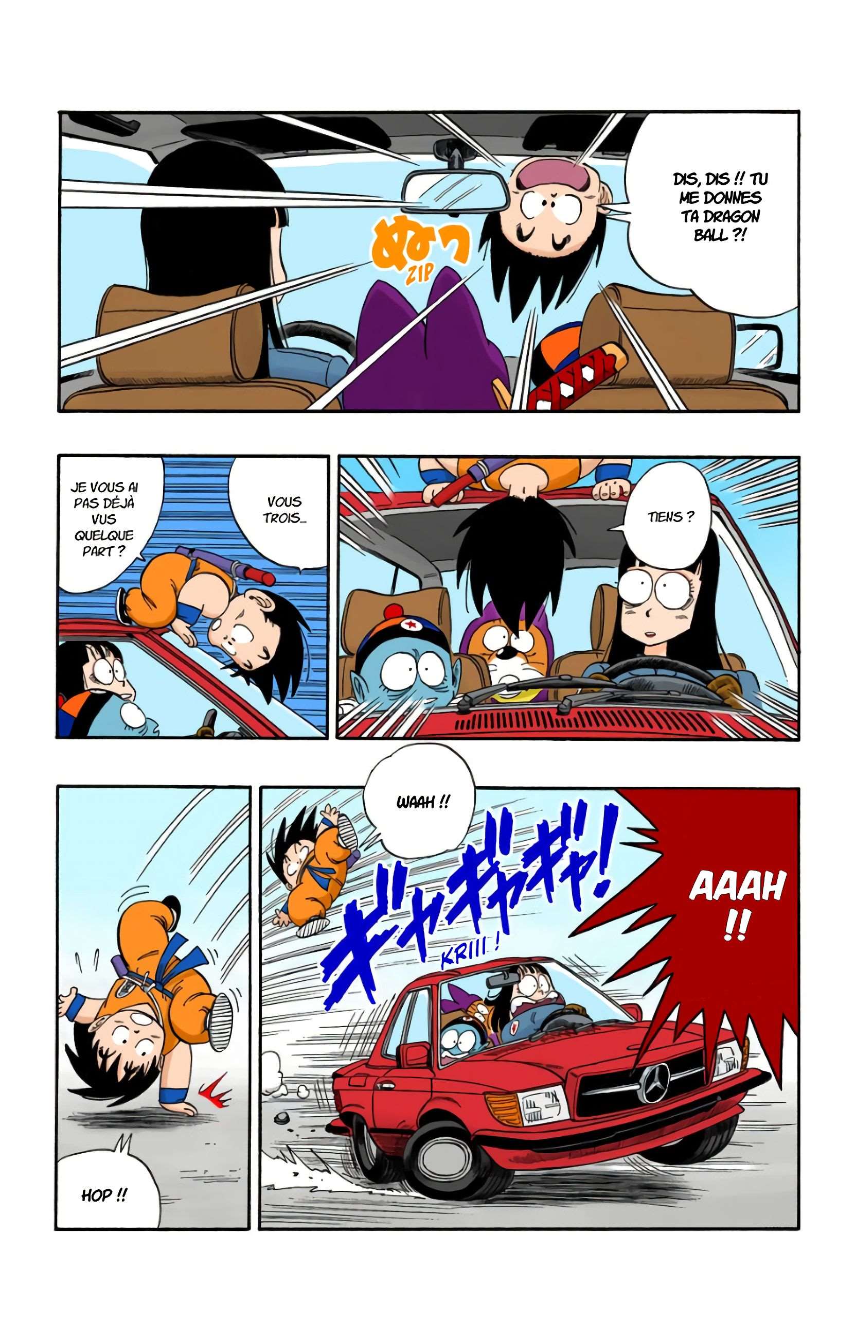 Chapitre 109 — Le nouveau défi de la bande de Pilaf — page 7