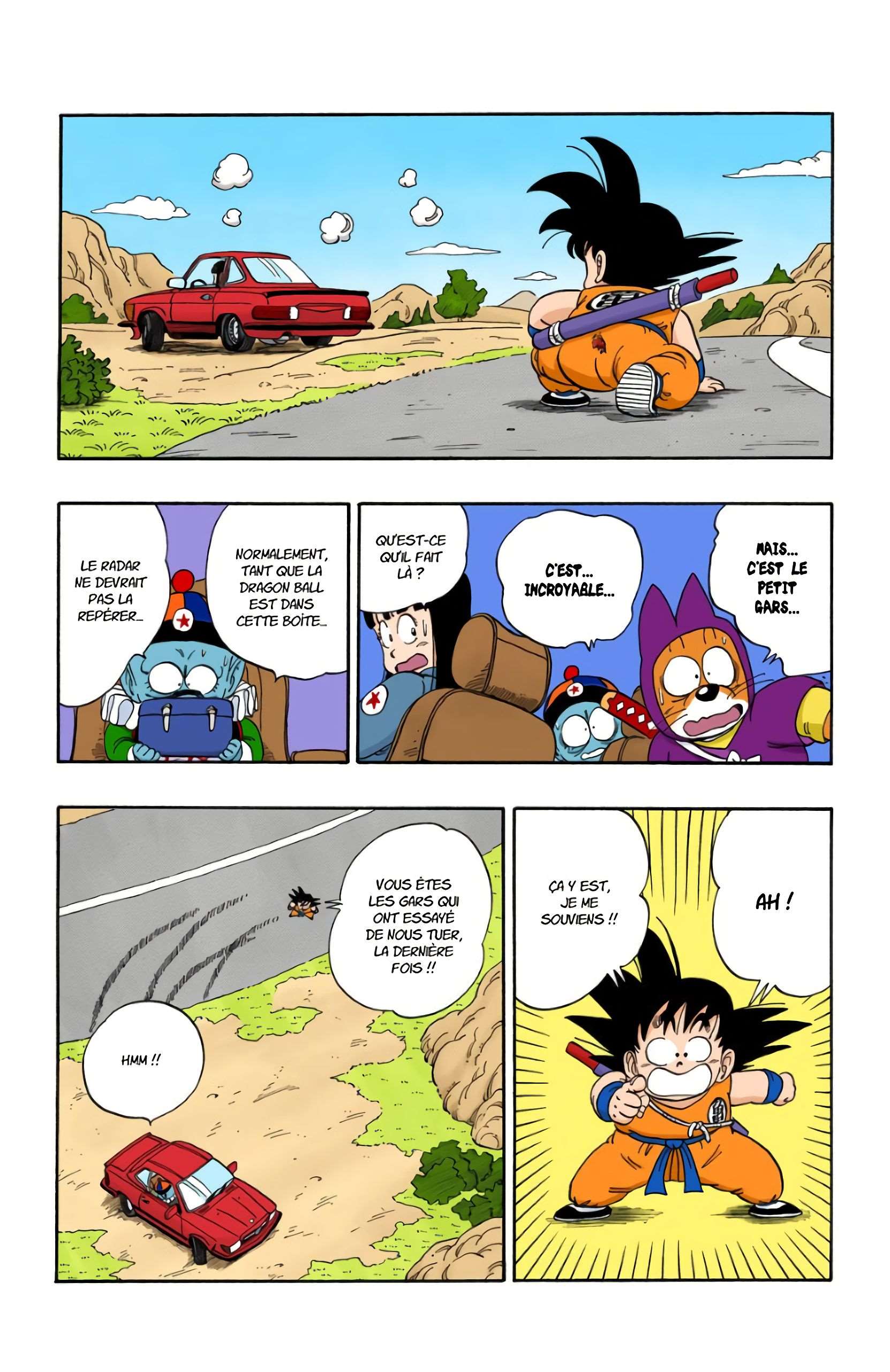 Chapitre 109 — Le nouveau défi de la bande de Pilaf — page 8