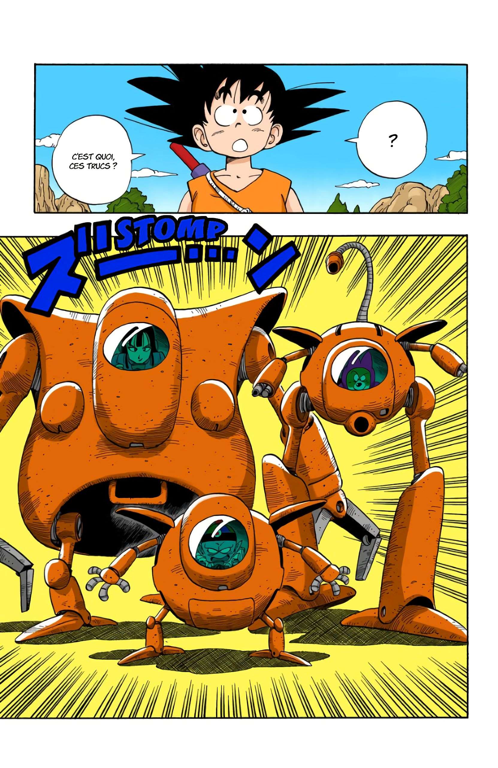 Chapitre 109 — Le nouveau défi de la bande de Pilaf — page 13