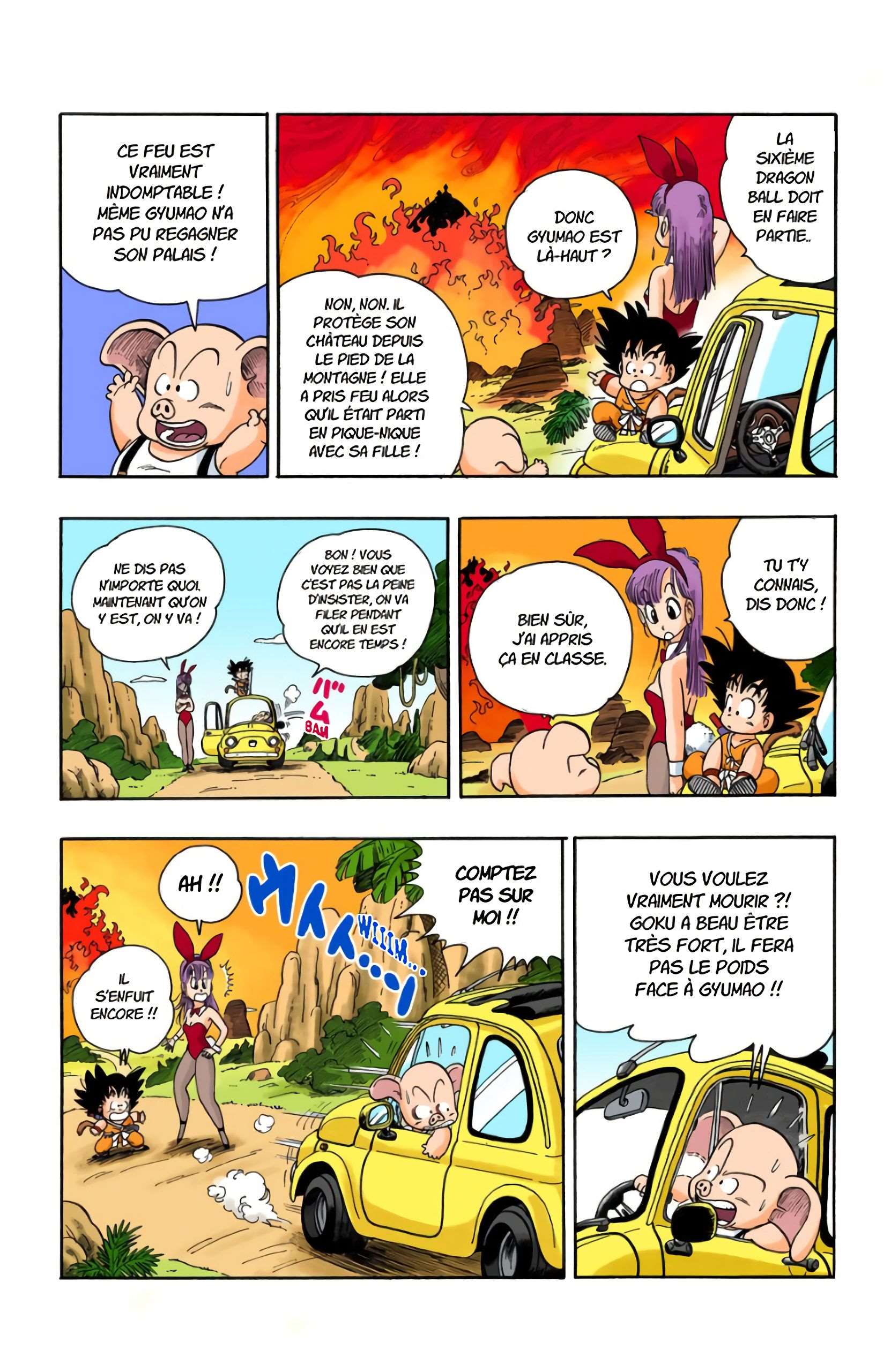 Chapitre 11 — Le mont Fry Pan et Gyumao — page 4