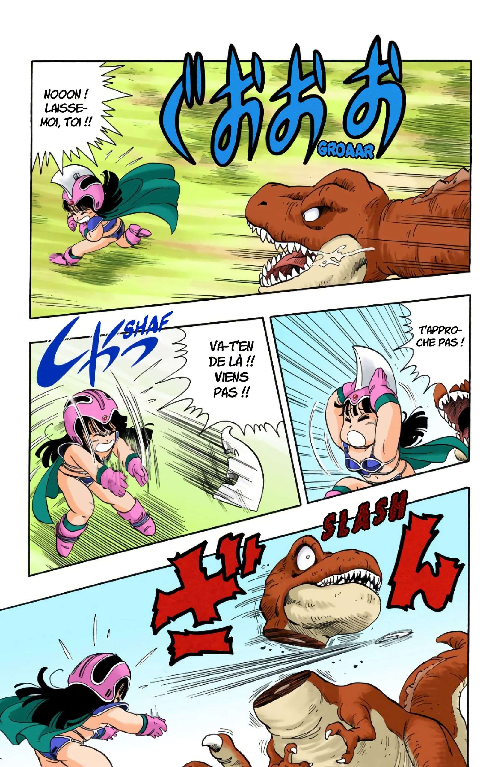 Chapitre 11 — Le mont Fry Pan et Gyumao — page 7