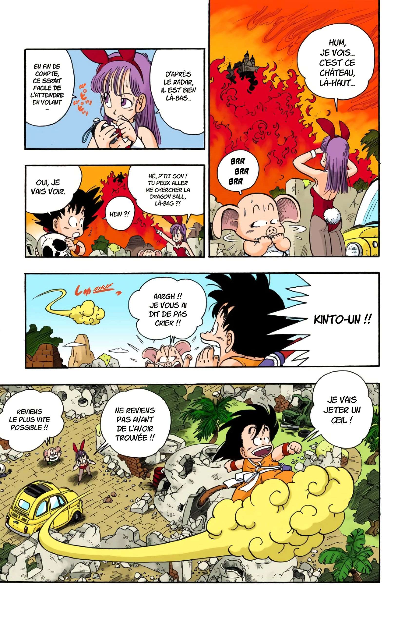 Chapitre 11 — Le mont Fry Pan et Gyumao — page 11