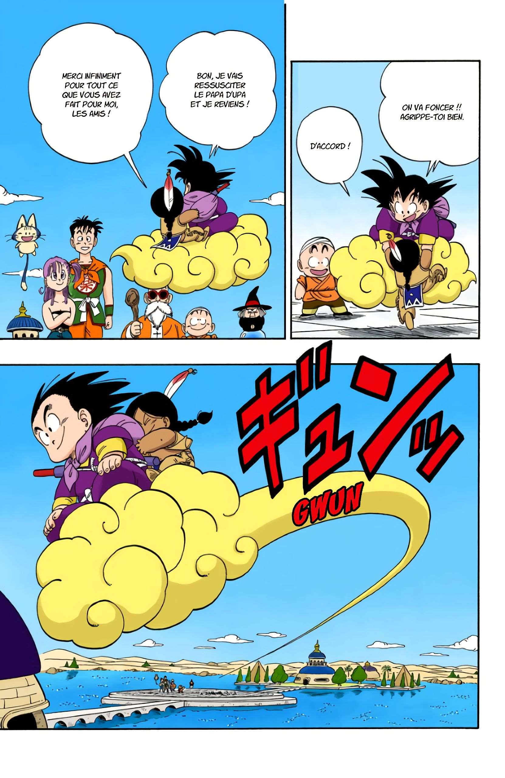 Chapitre 111 — Le retour de Shenron !! — page 5