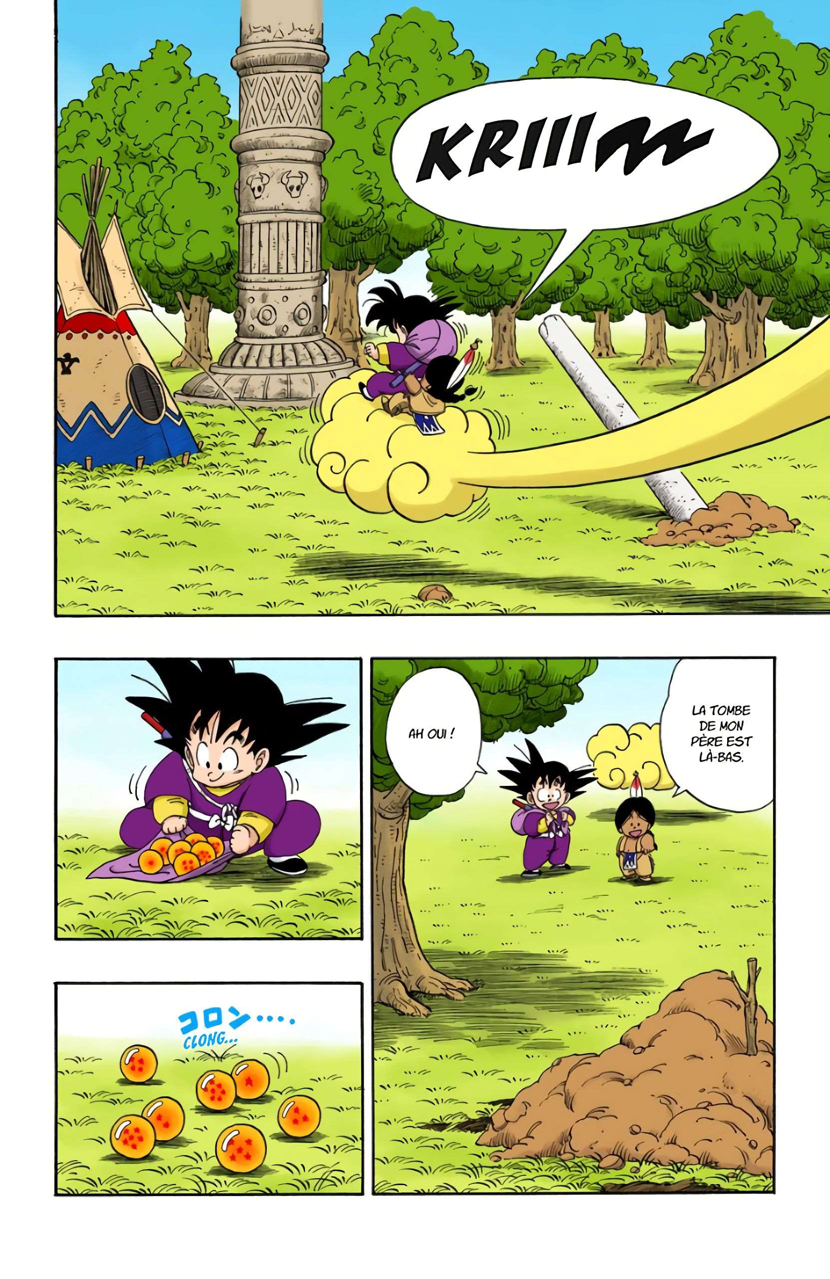 Chapitre 111 — Le retour de Shenron !! — page 8