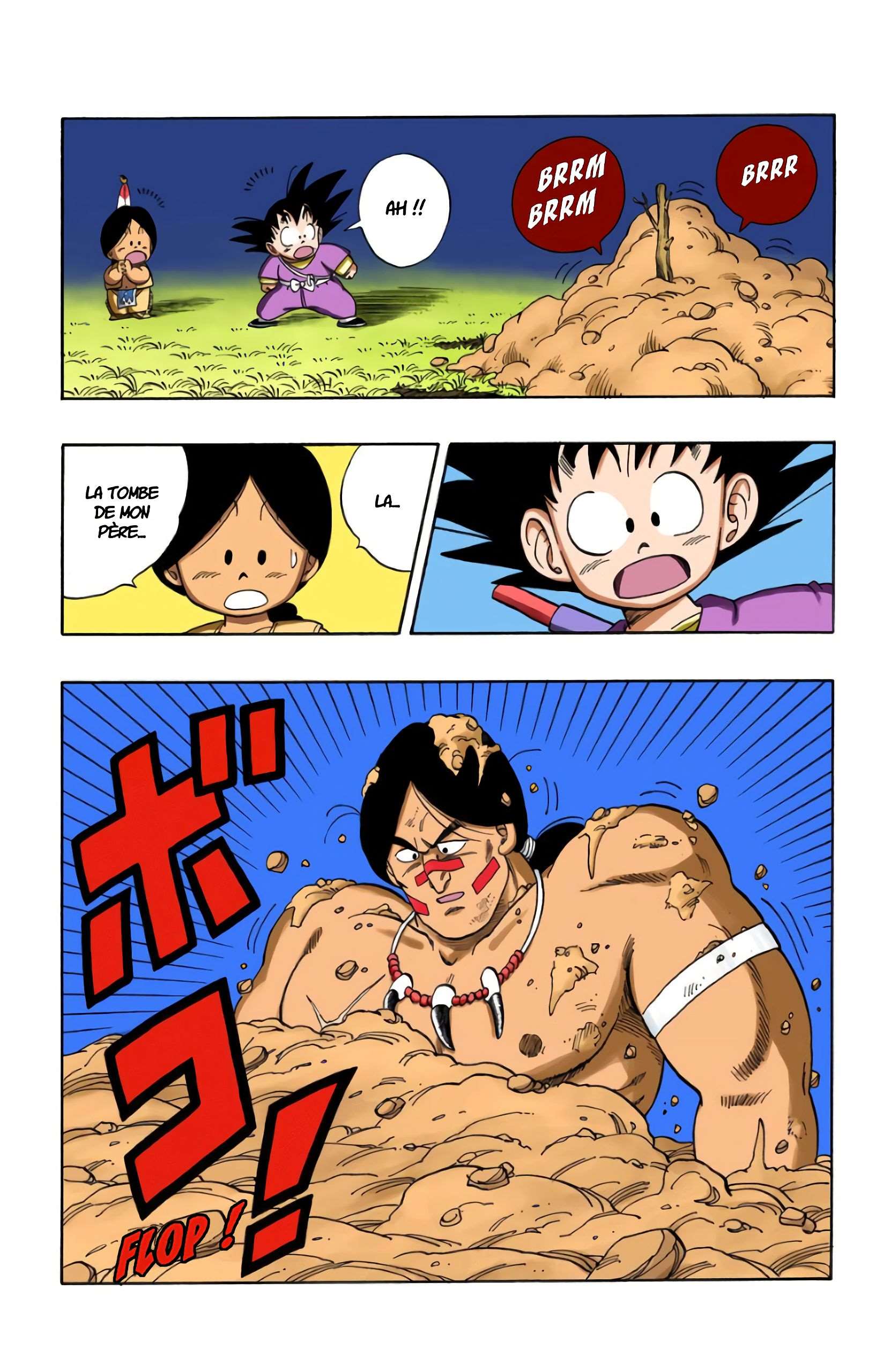 Chapitre 111 — Le retour de Shenron !! — page 15