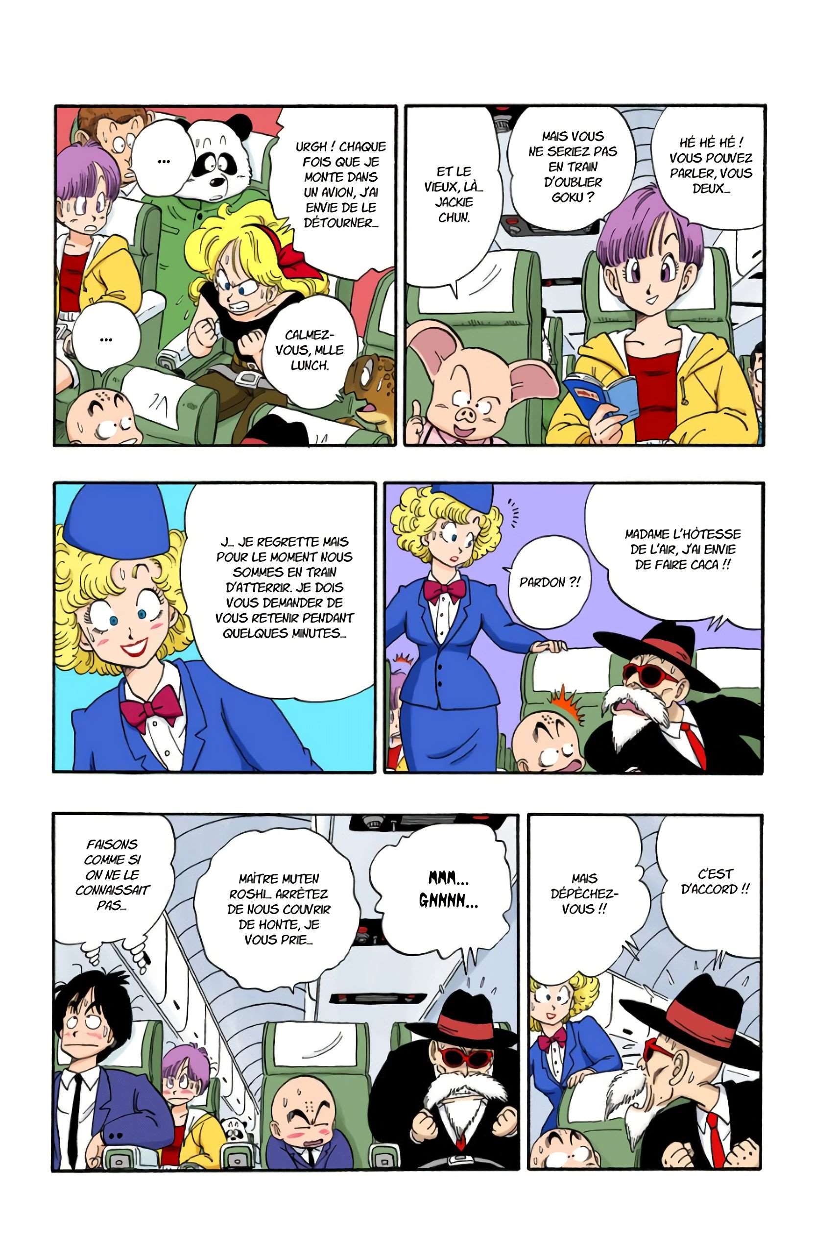 Chapitre 113 — Le 22e Tenkaichi Budokai — page 5