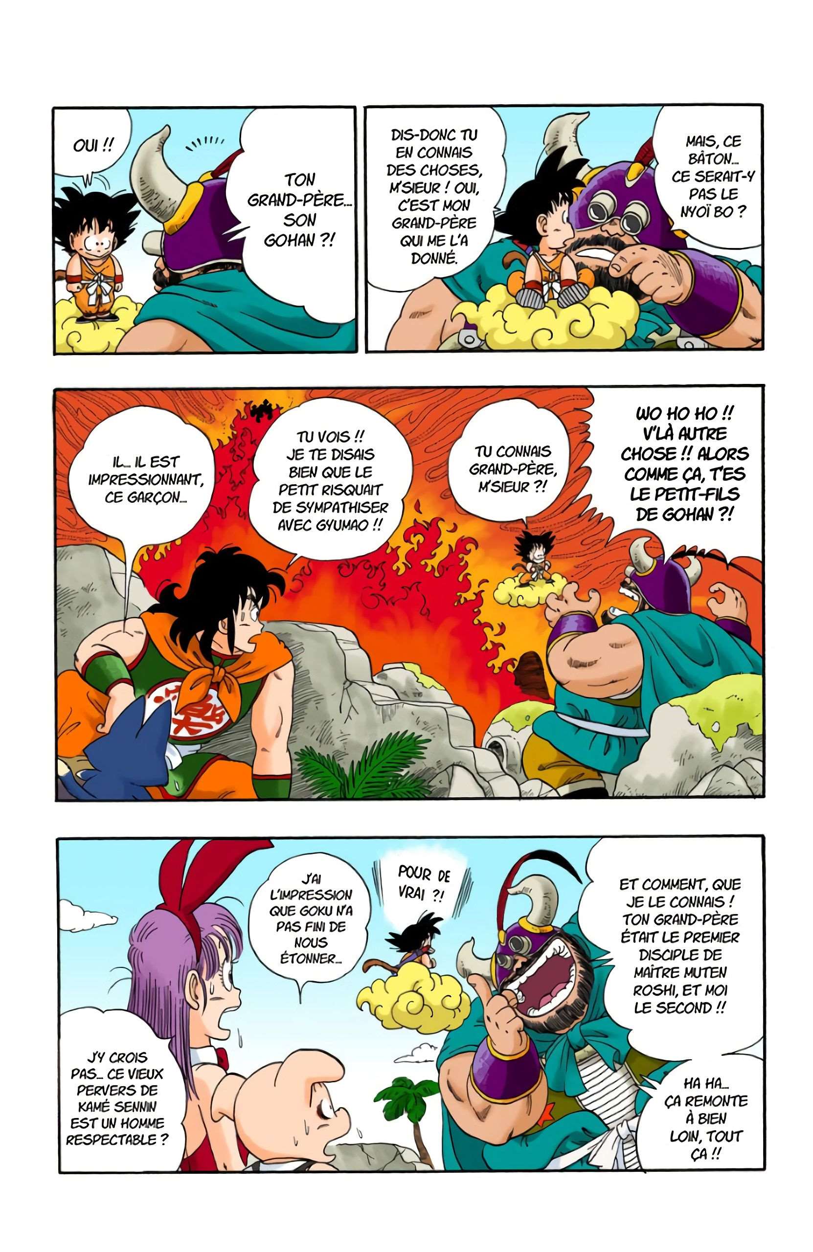 Chapitre 12 — À la recherche de Kamé Sennin — page 3