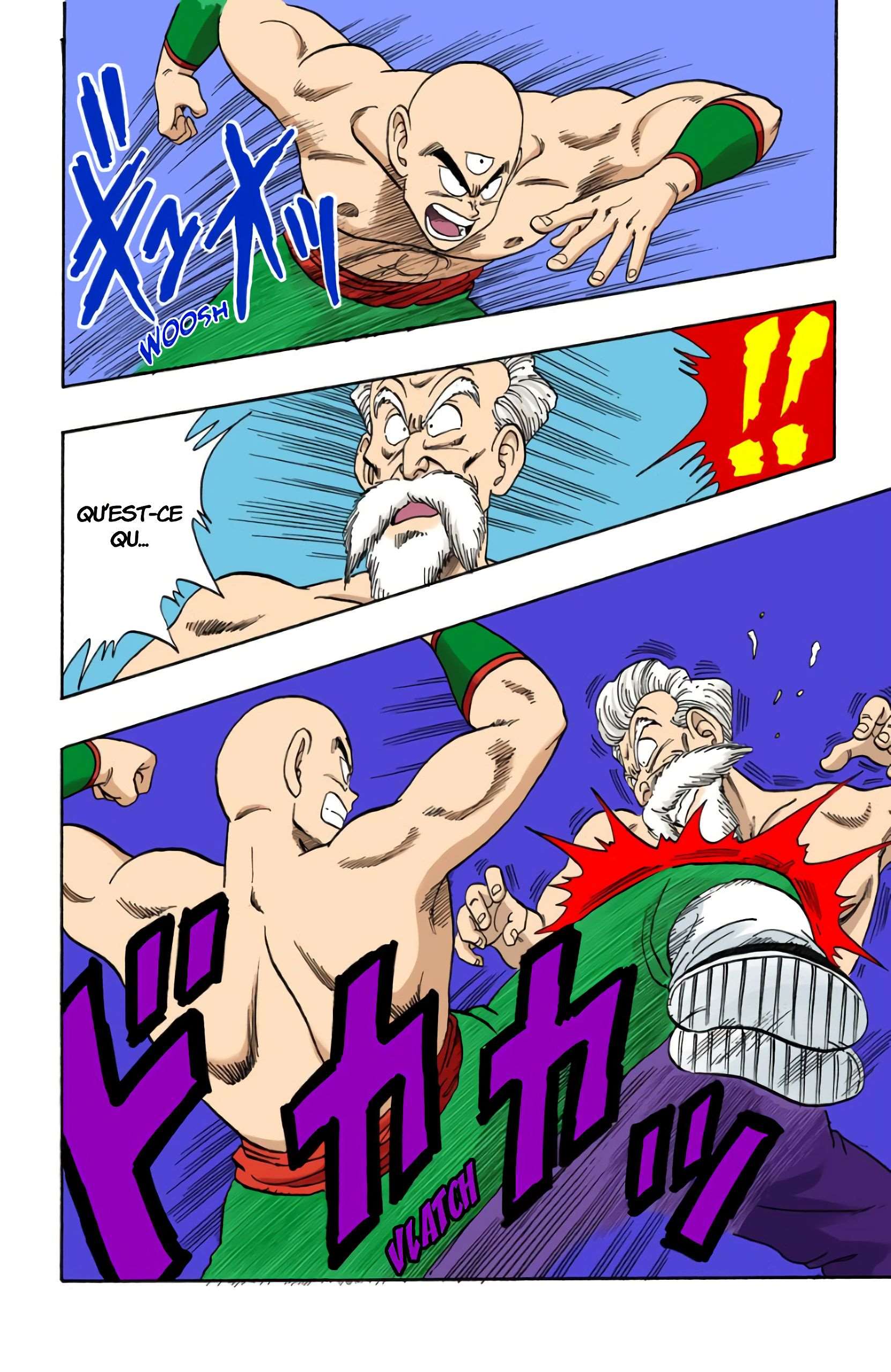 Chapitre 123 — Combat de forces égales !! — page 12
