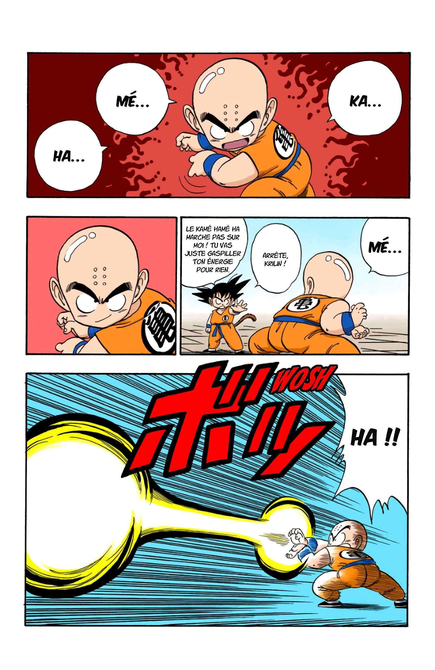 Chapitre 126 — Son Goku, une force de la nature !! — page 13