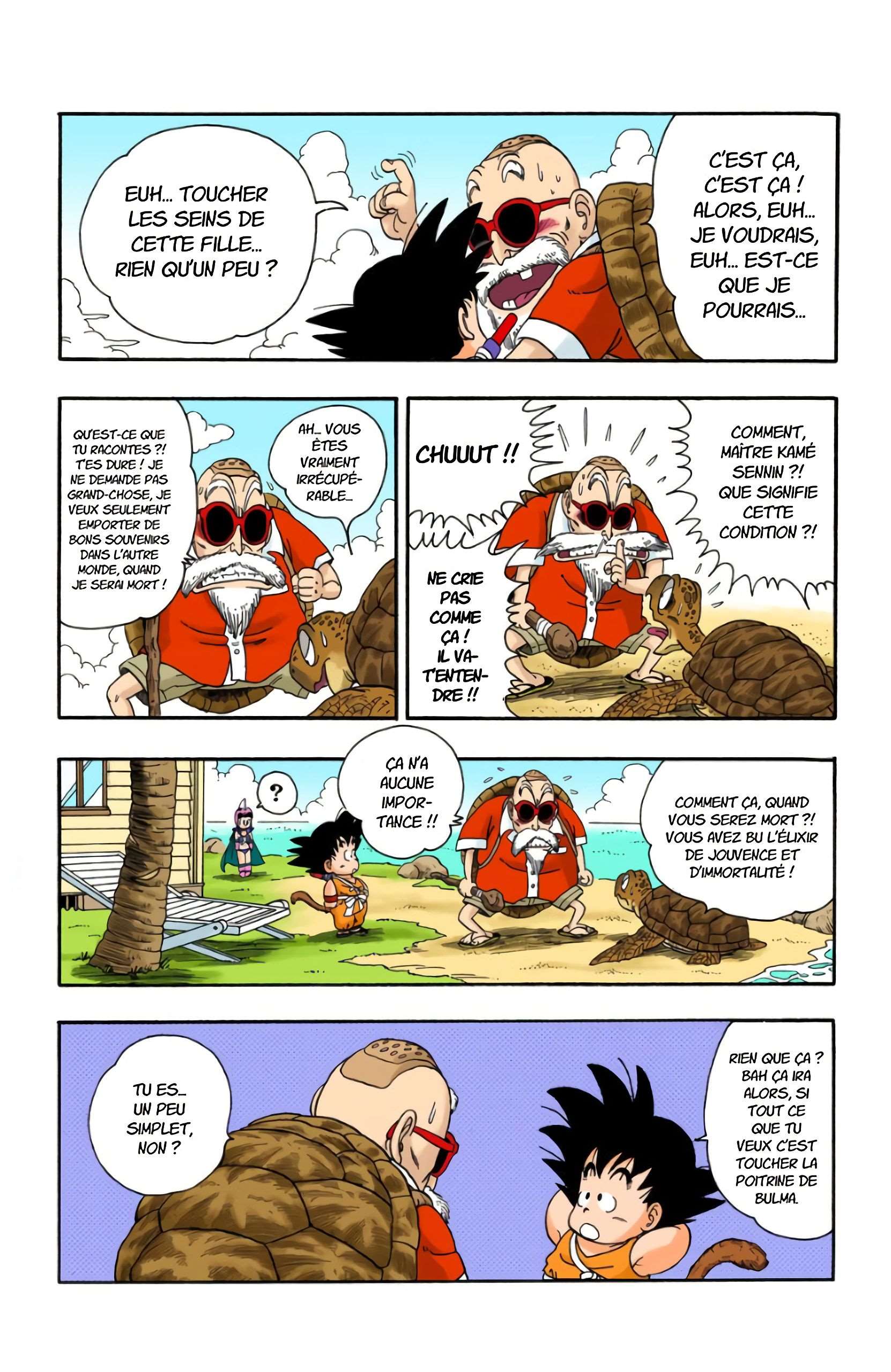 Chapitre 13 — L'éventail de Kamé Sennin — page 7