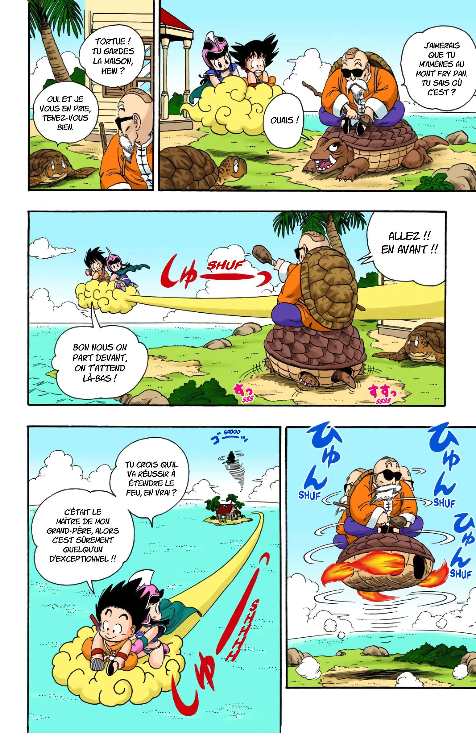 Chapitre 13 — L'éventail de Kamé Sennin — page 11
