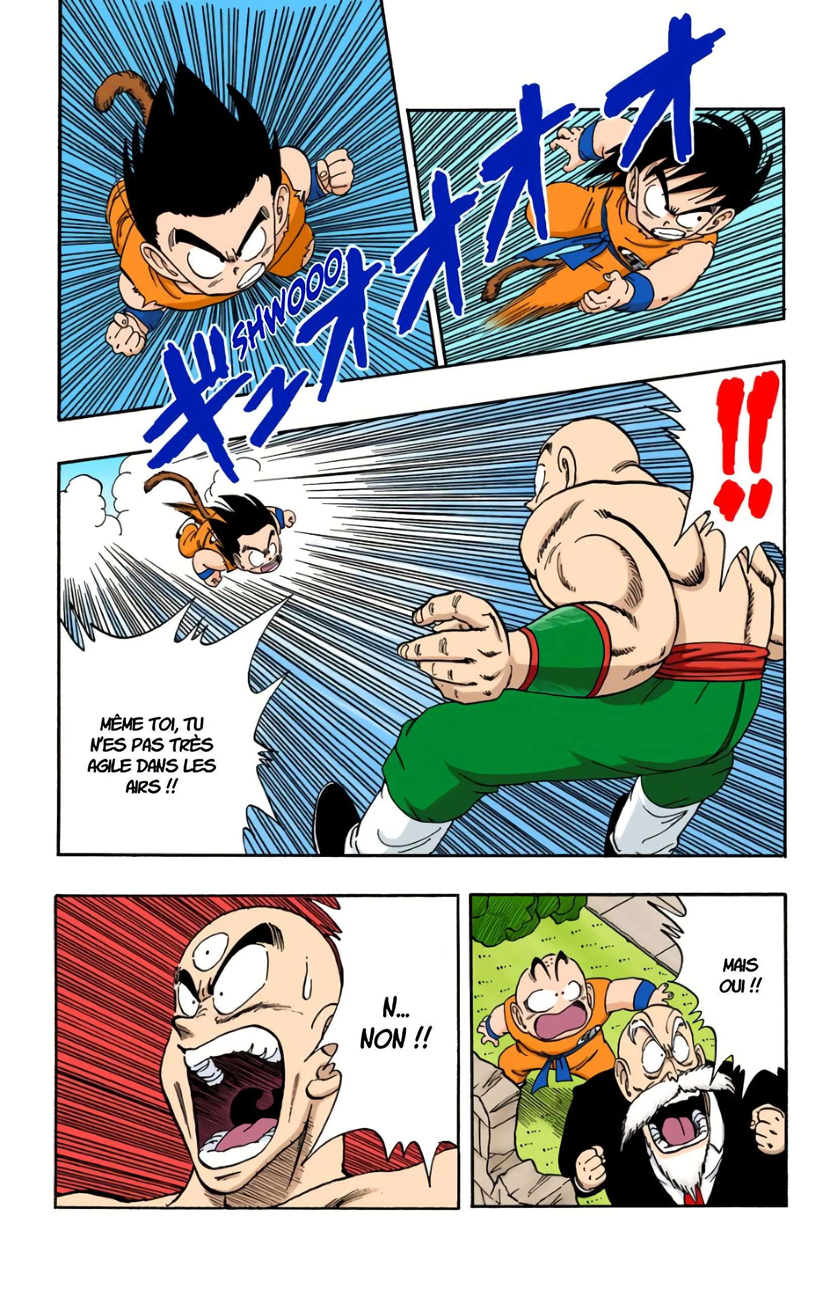 Chapitre 134 — La fin du tournoi ! Et ensuite… — page 3