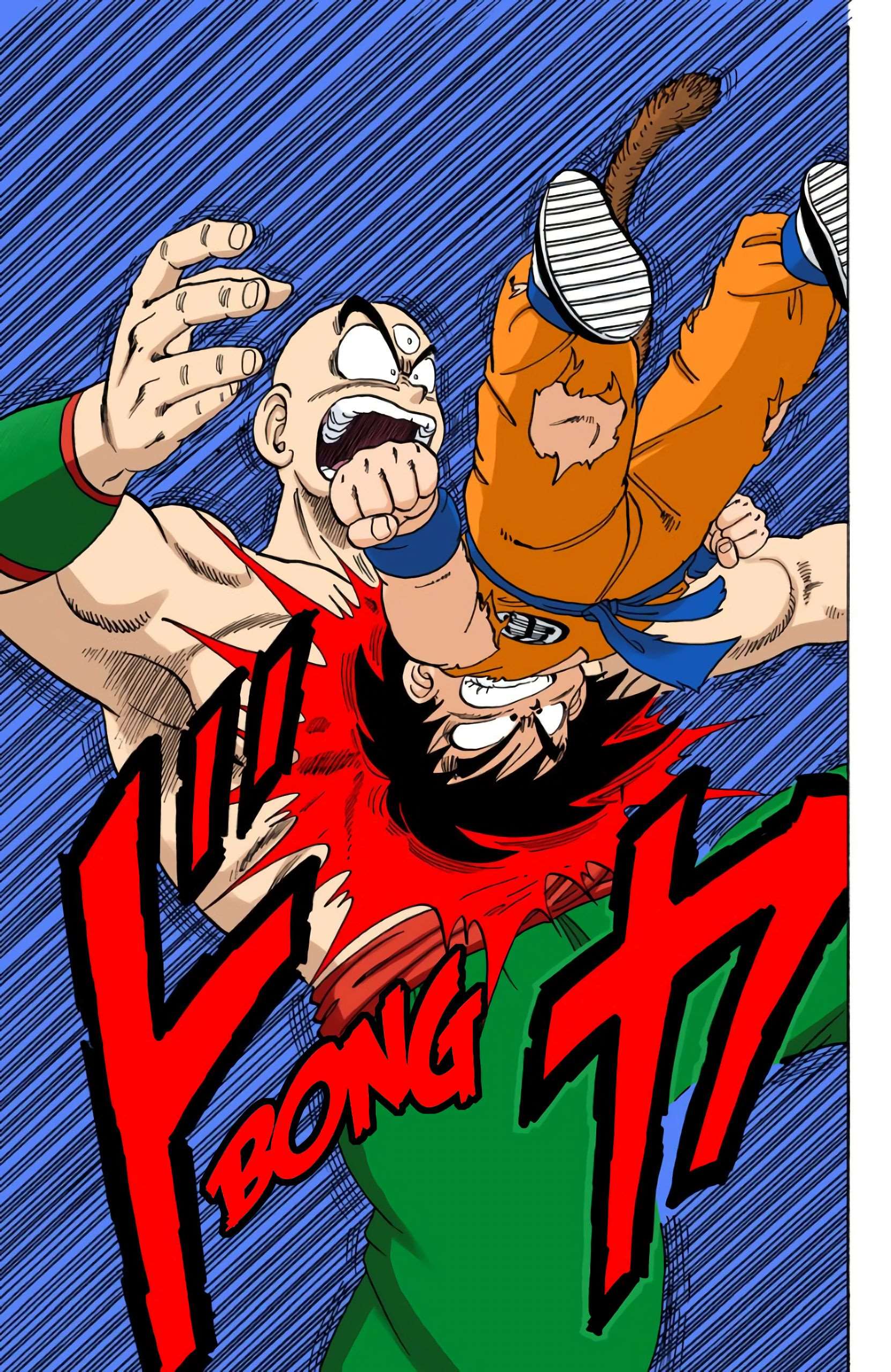 Chapitre 134 — La fin du tournoi ! Et ensuite… — page 4
