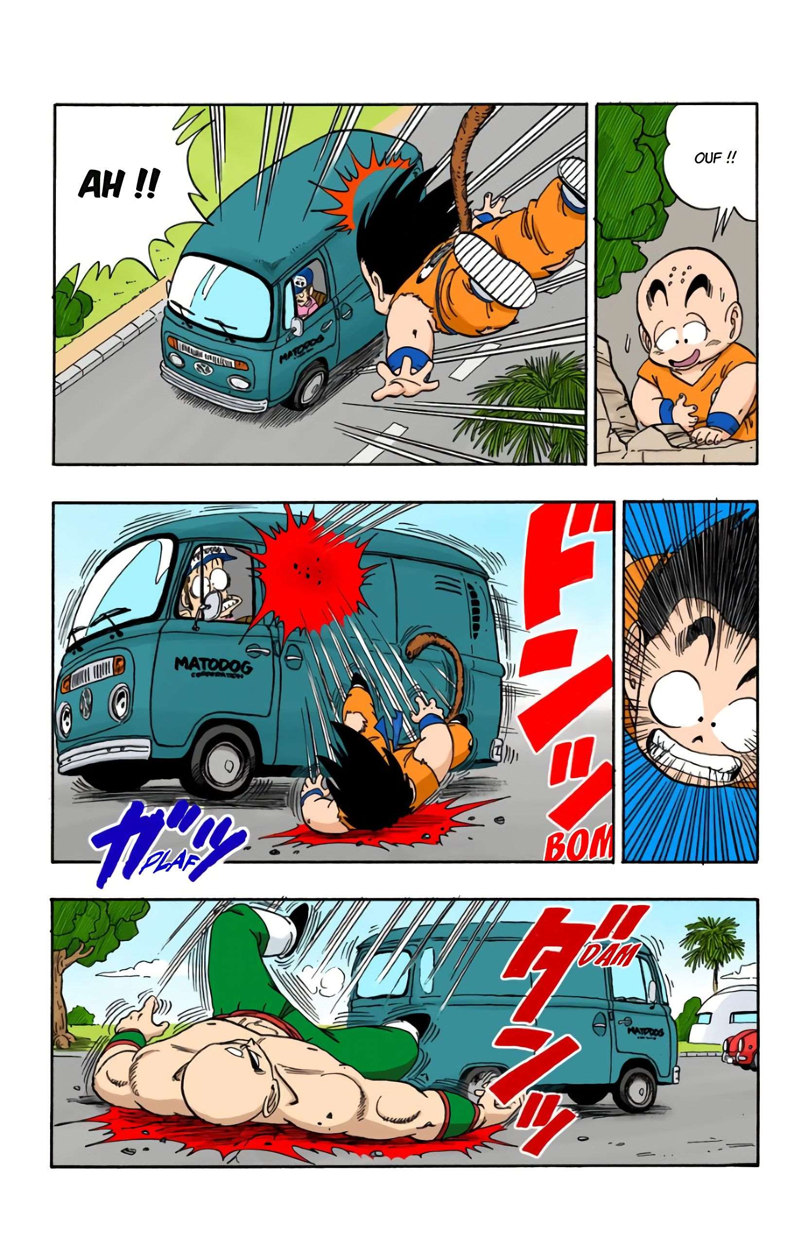 Chapitre 134 — La fin du tournoi ! Et ensuite… — page 9