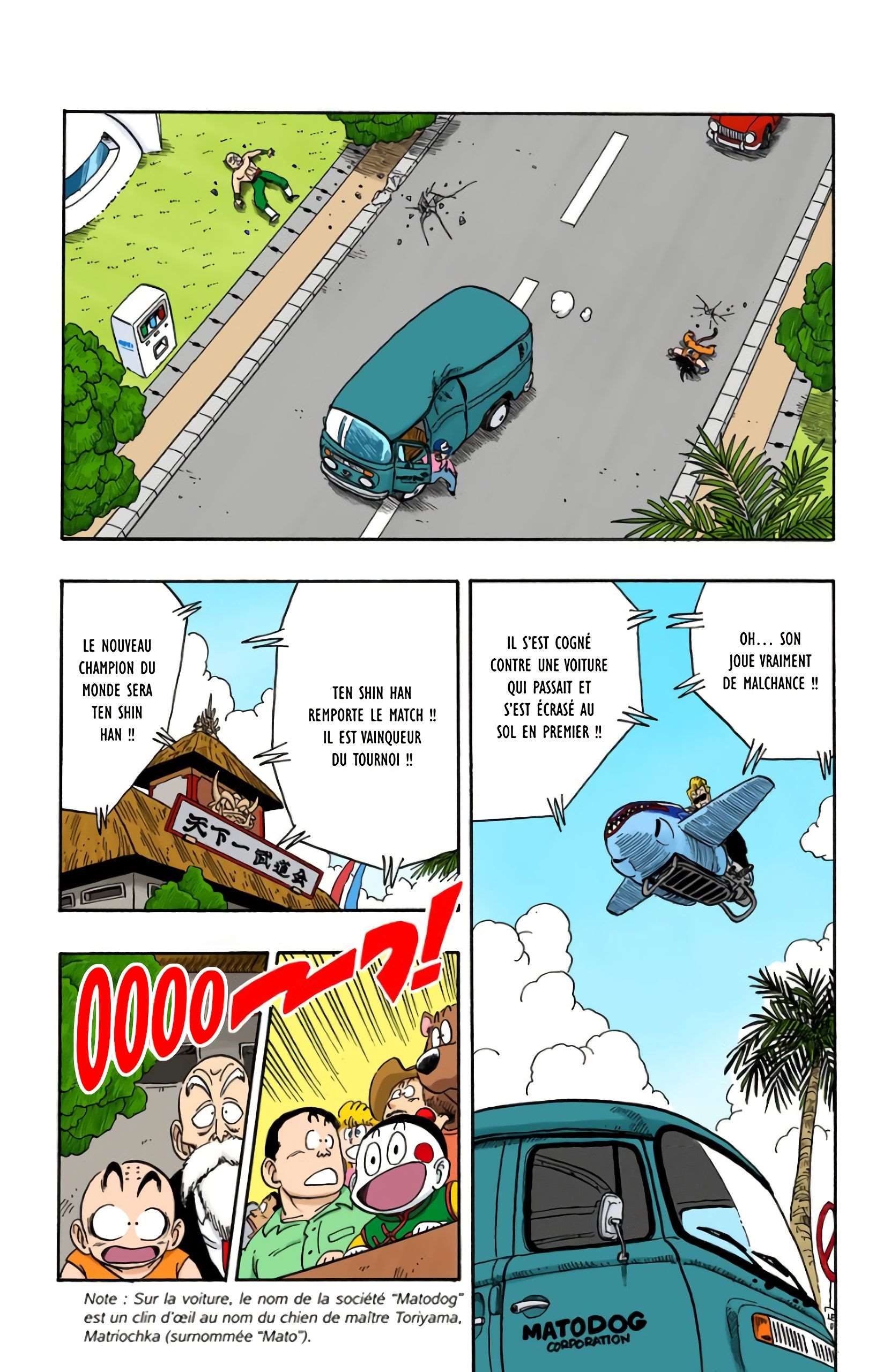 Chapitre 134 — La fin du tournoi ! Et ensuite… — page 10