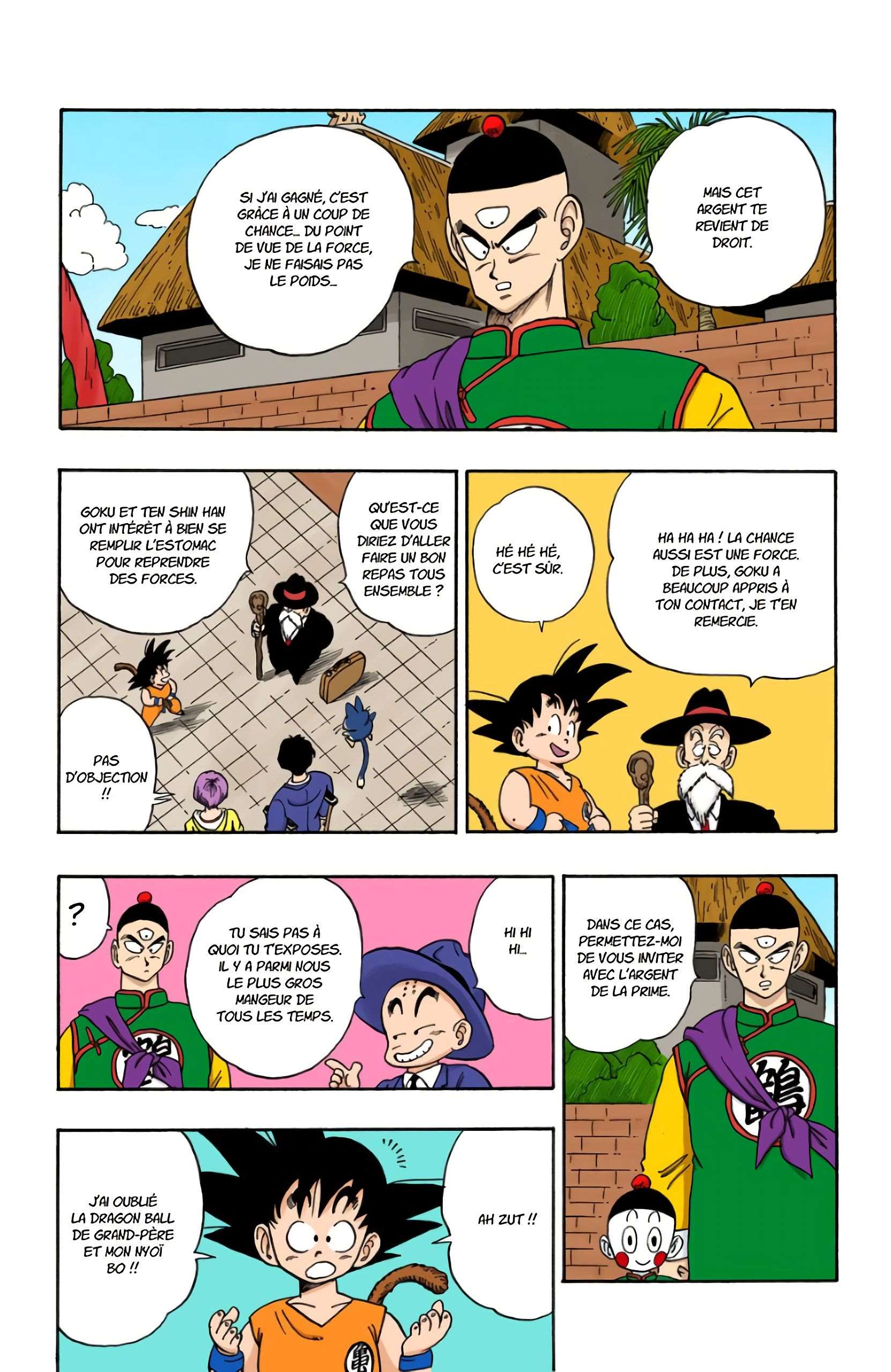 Chapitre 134 — La fin du tournoi ! Et ensuite… — page 12